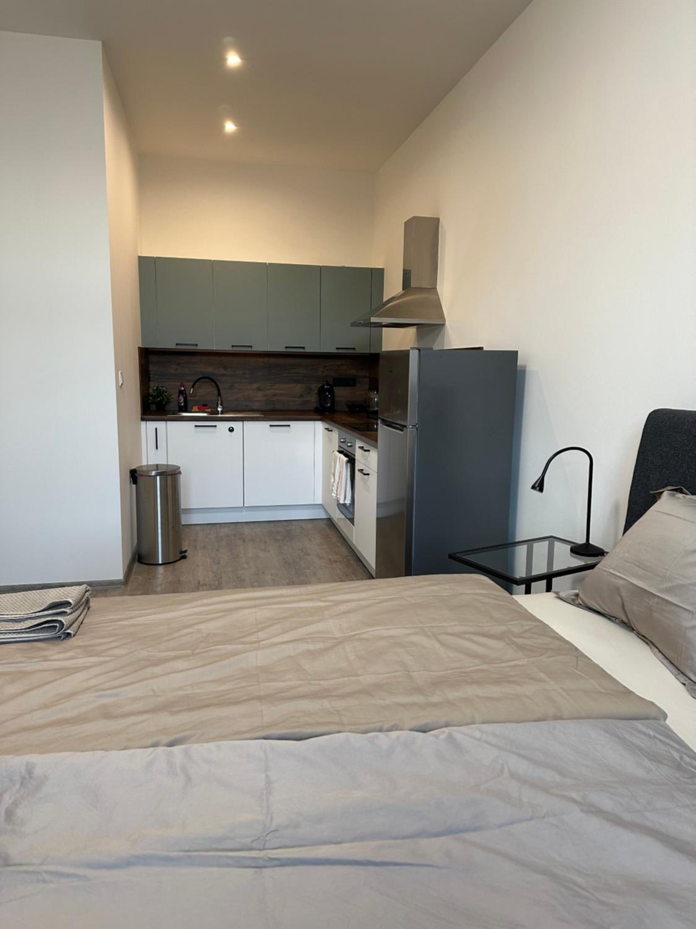 Apartmány Palackého