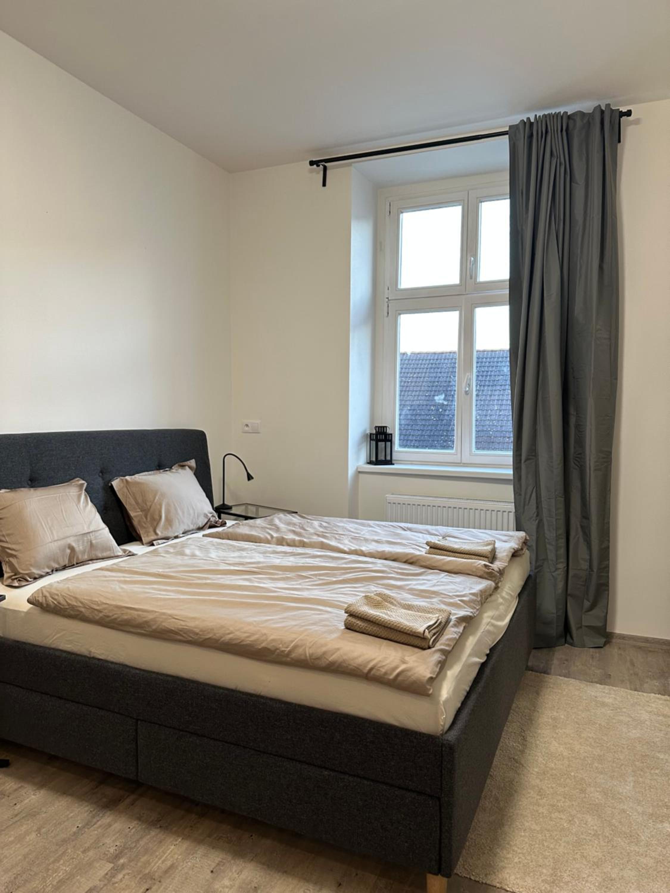 Apartmány Palackého