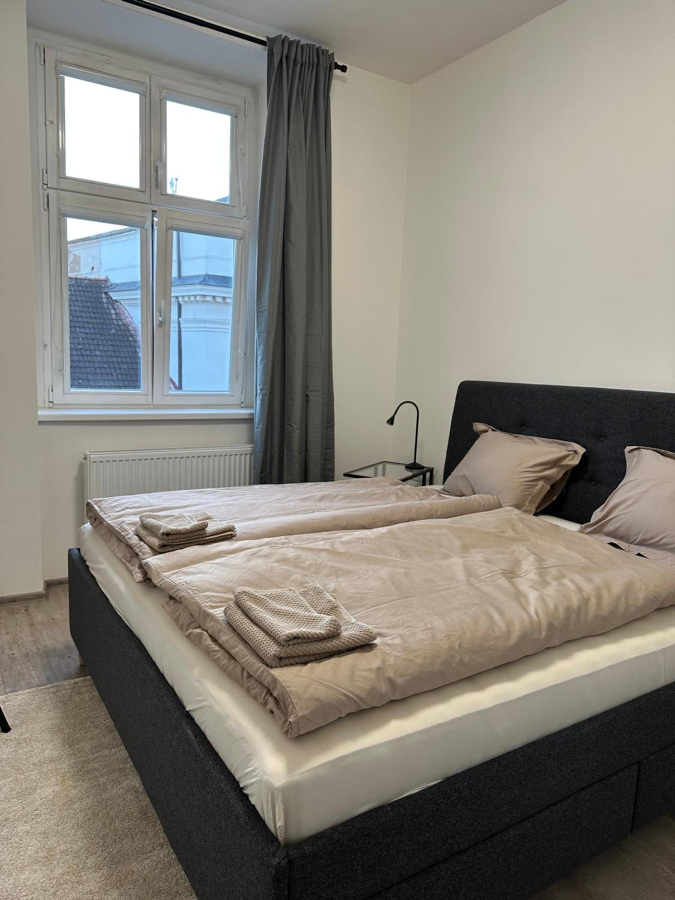 Apartmány Palackého