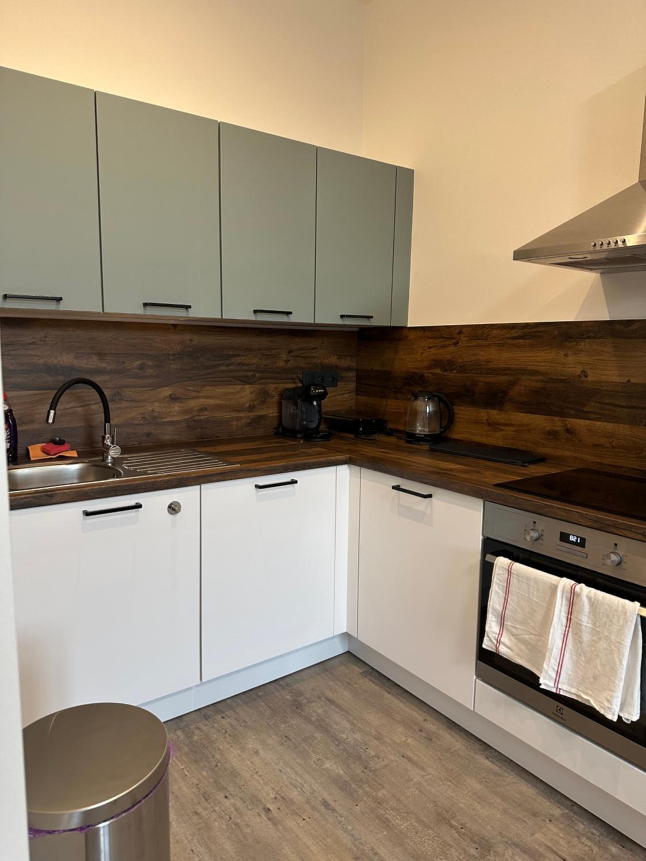 Apartmány Palackého