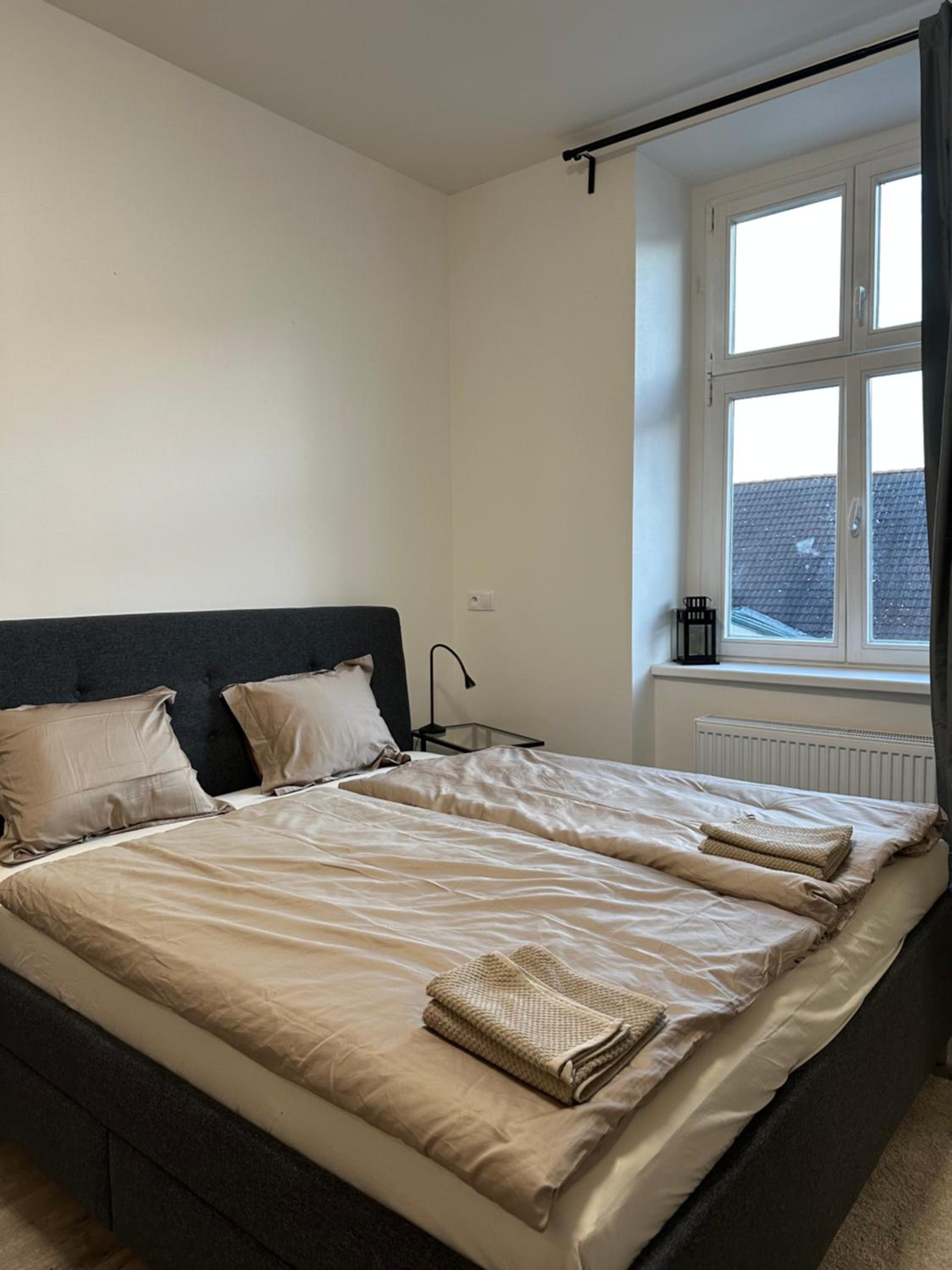 Apartmány Palackého