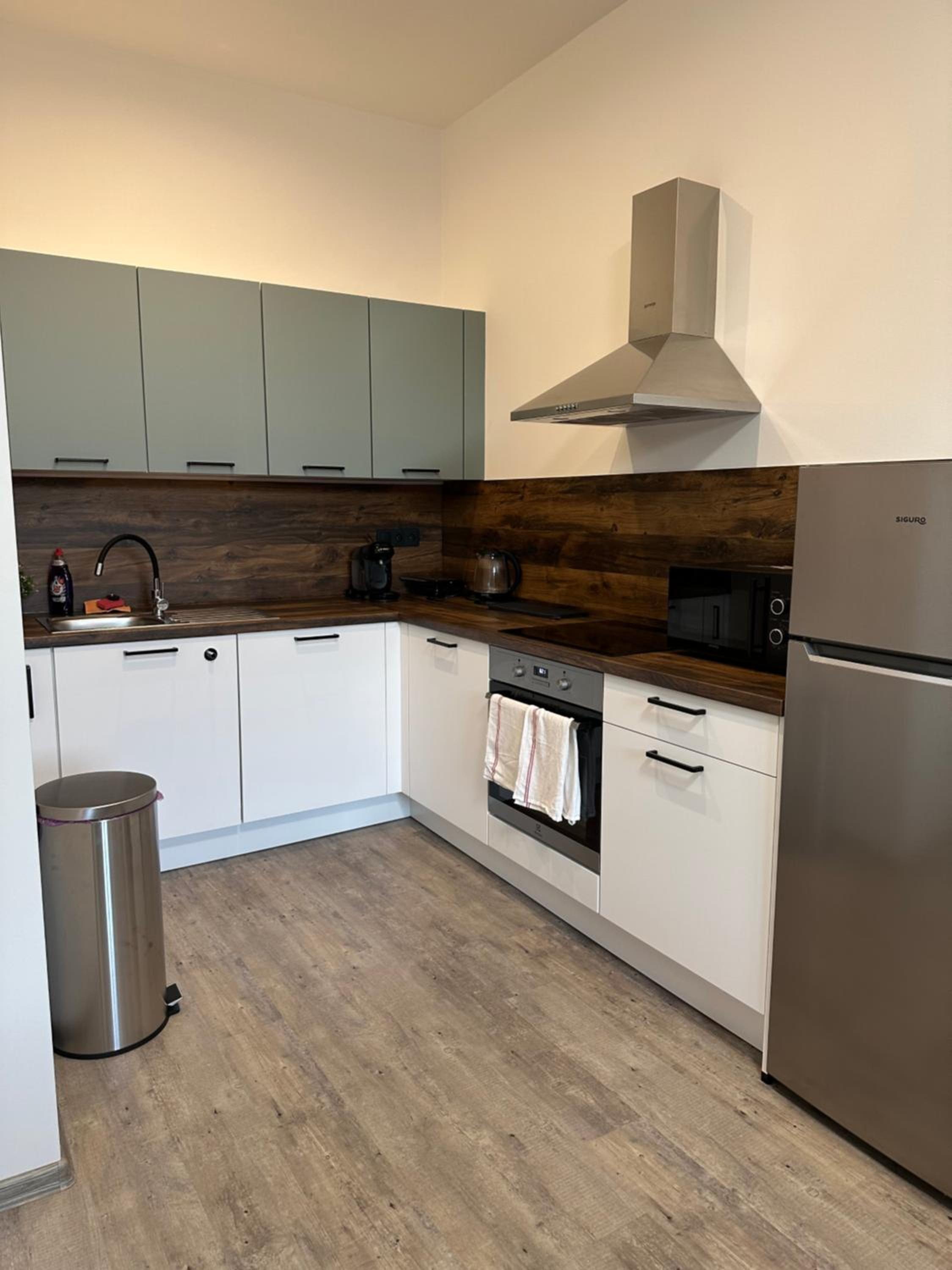 Apartmány Palackého