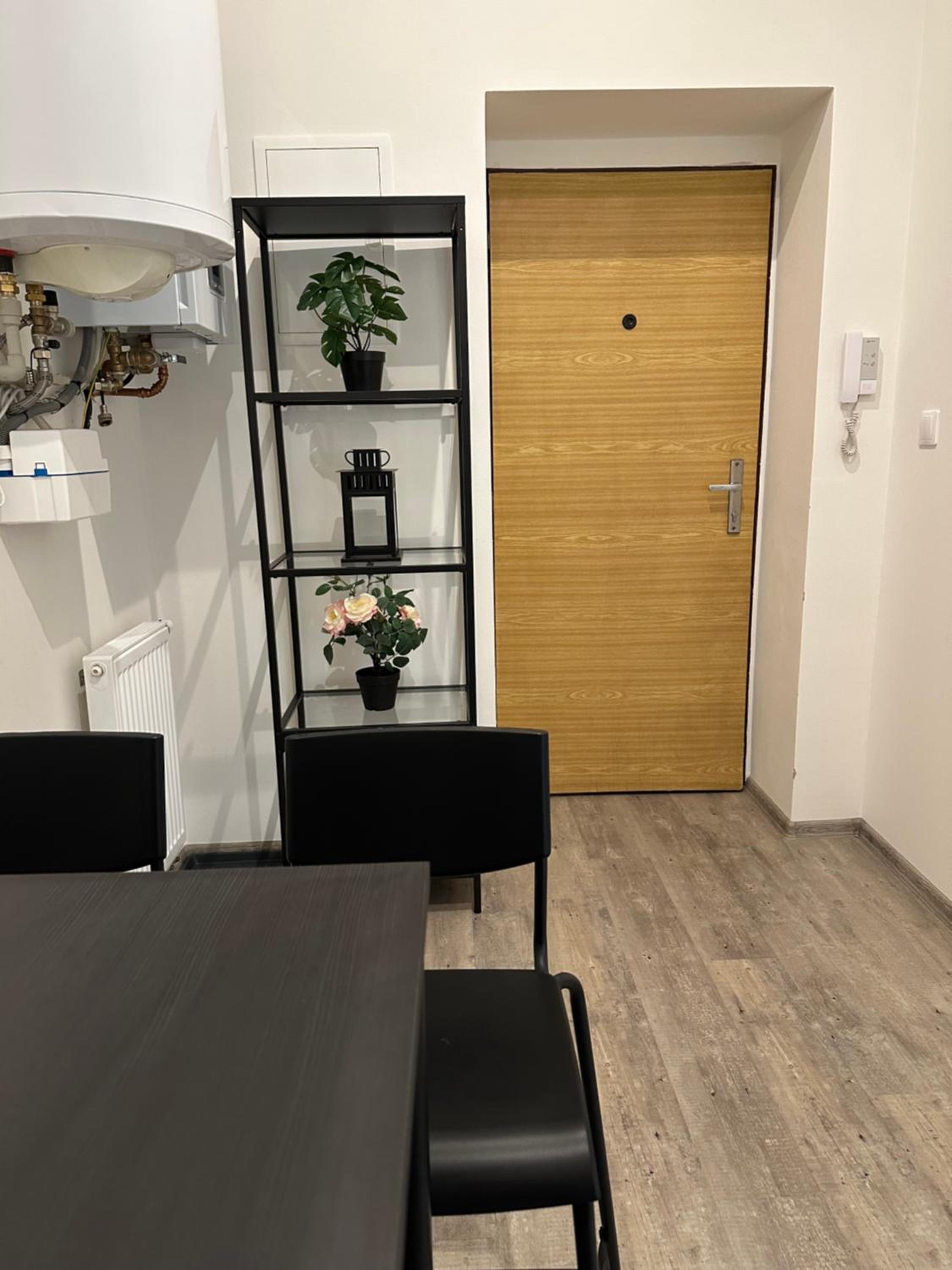 Apartmány Palackého