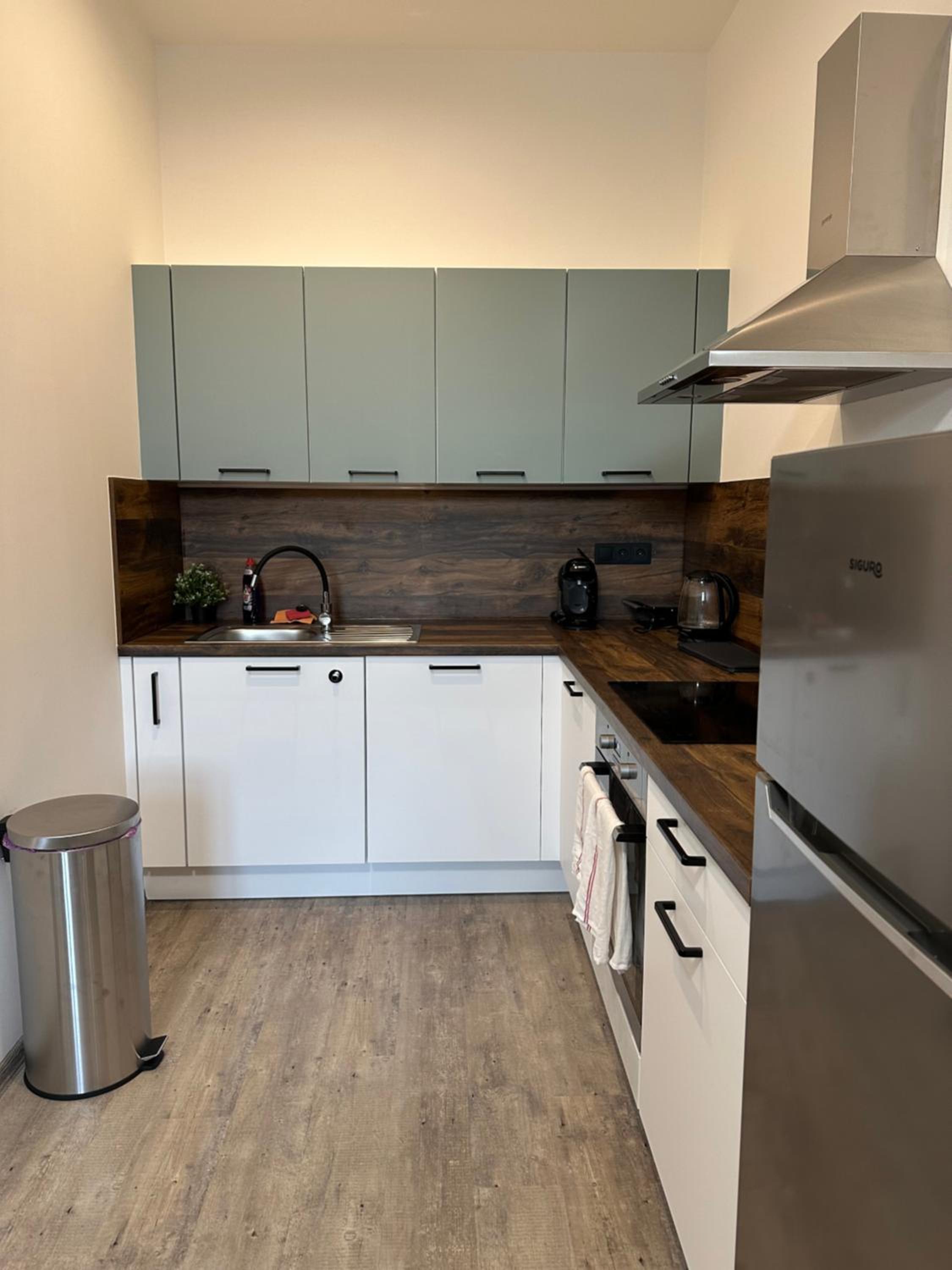 Apartmány Palackého