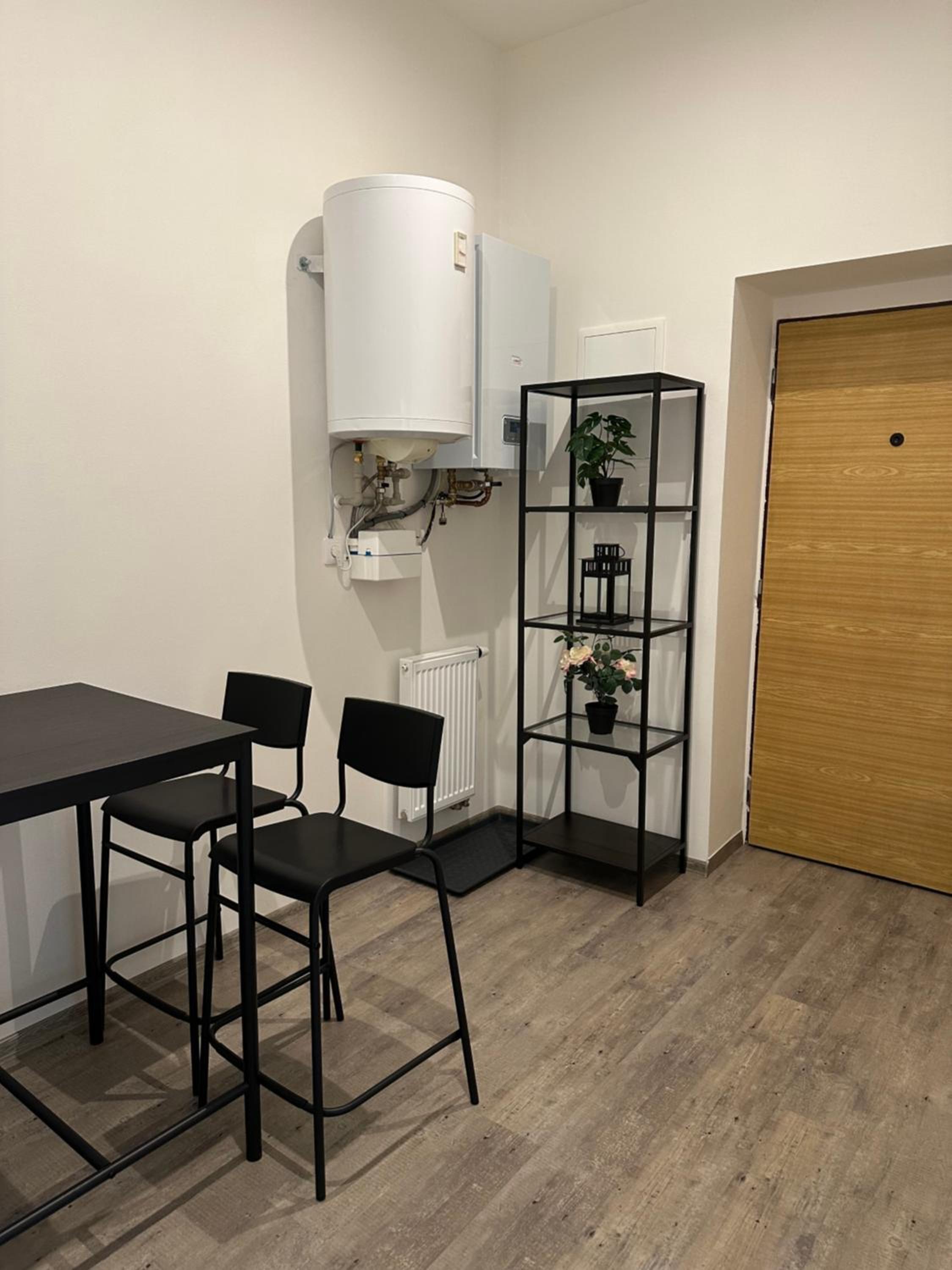 Apartmány Palackého