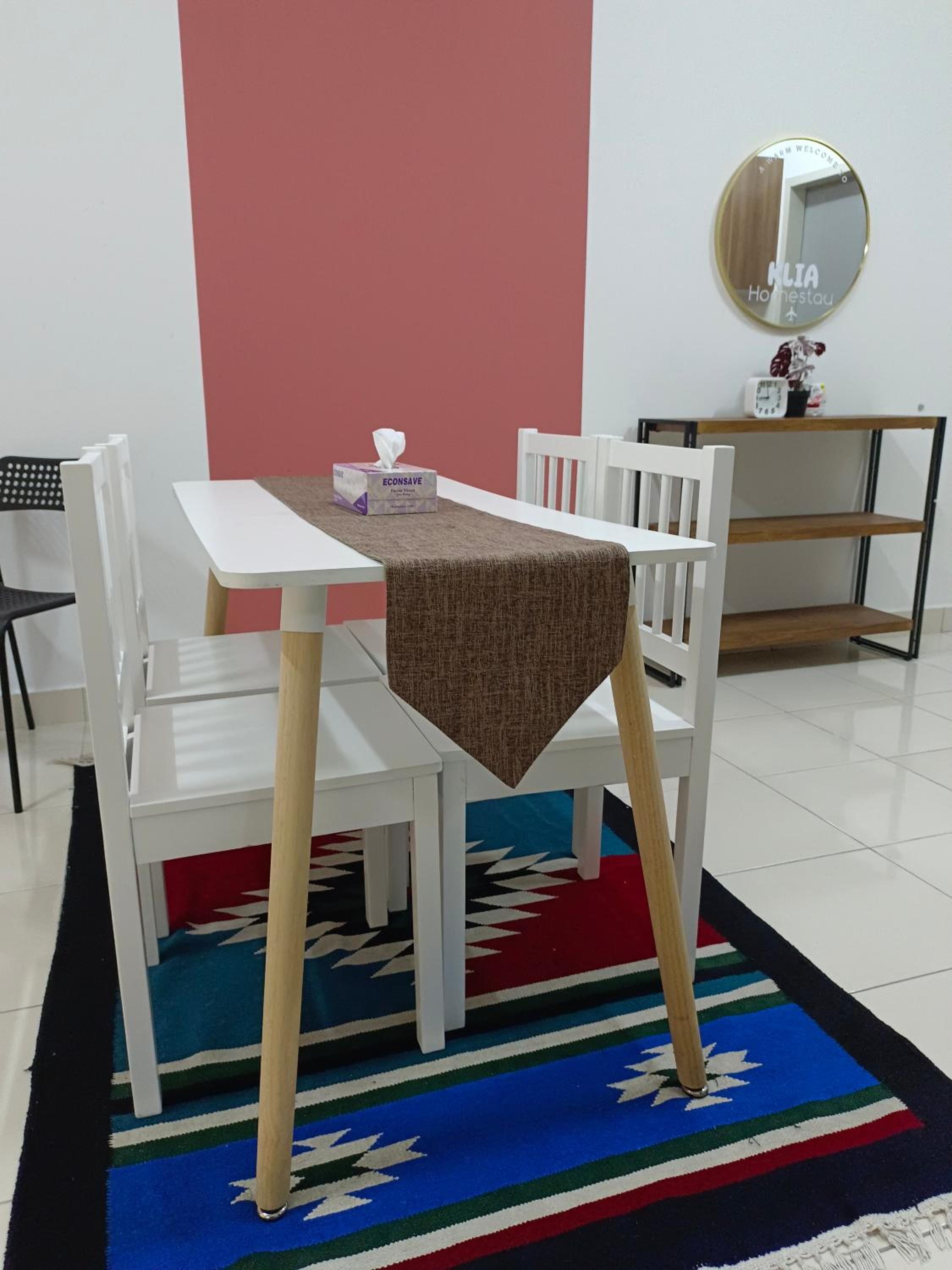 3BR Deluxe Family by KLIA Airport Homestay photo 8