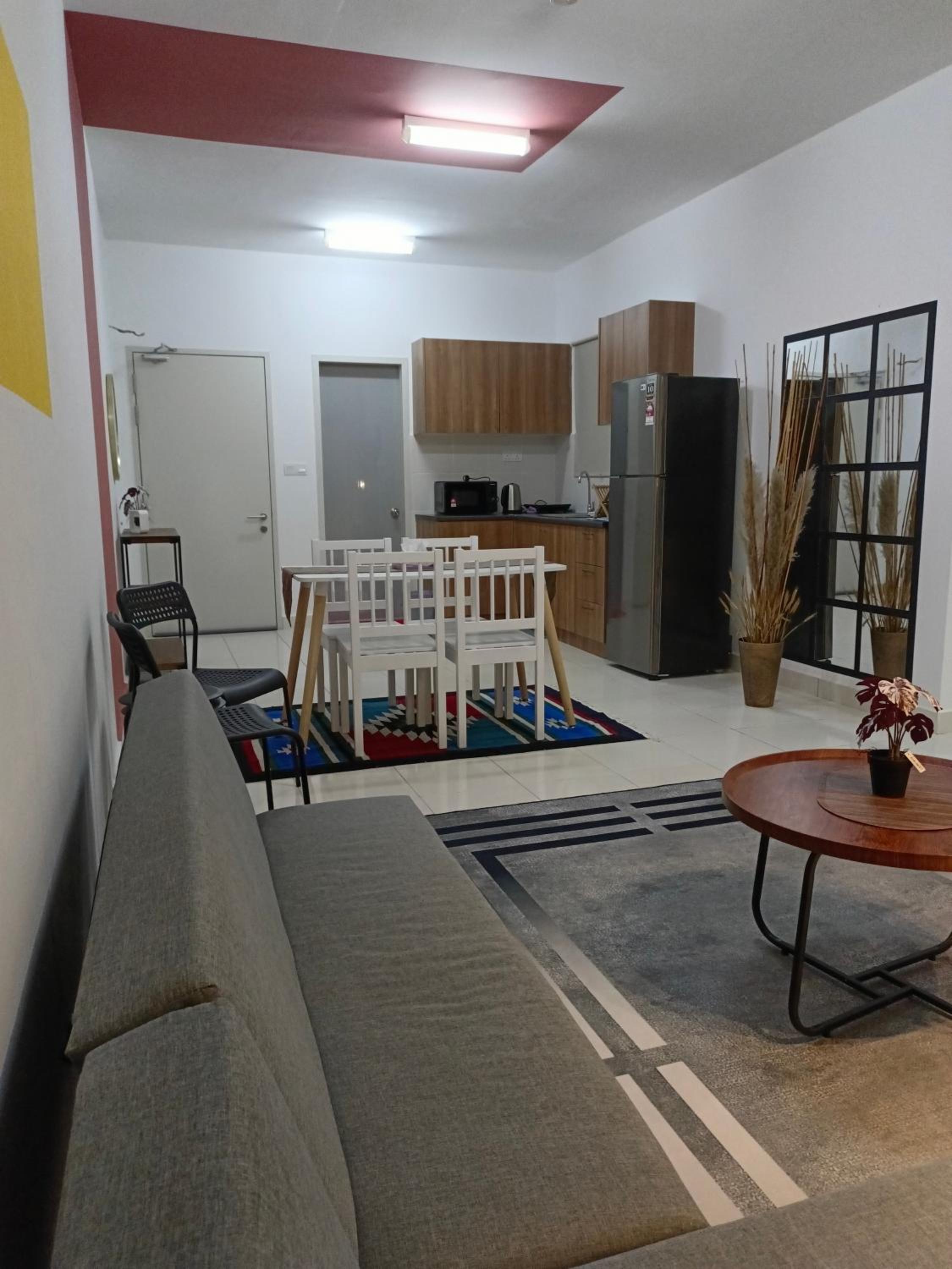 3BR Deluxe Family by KLIA Airport Homestay photo 4
