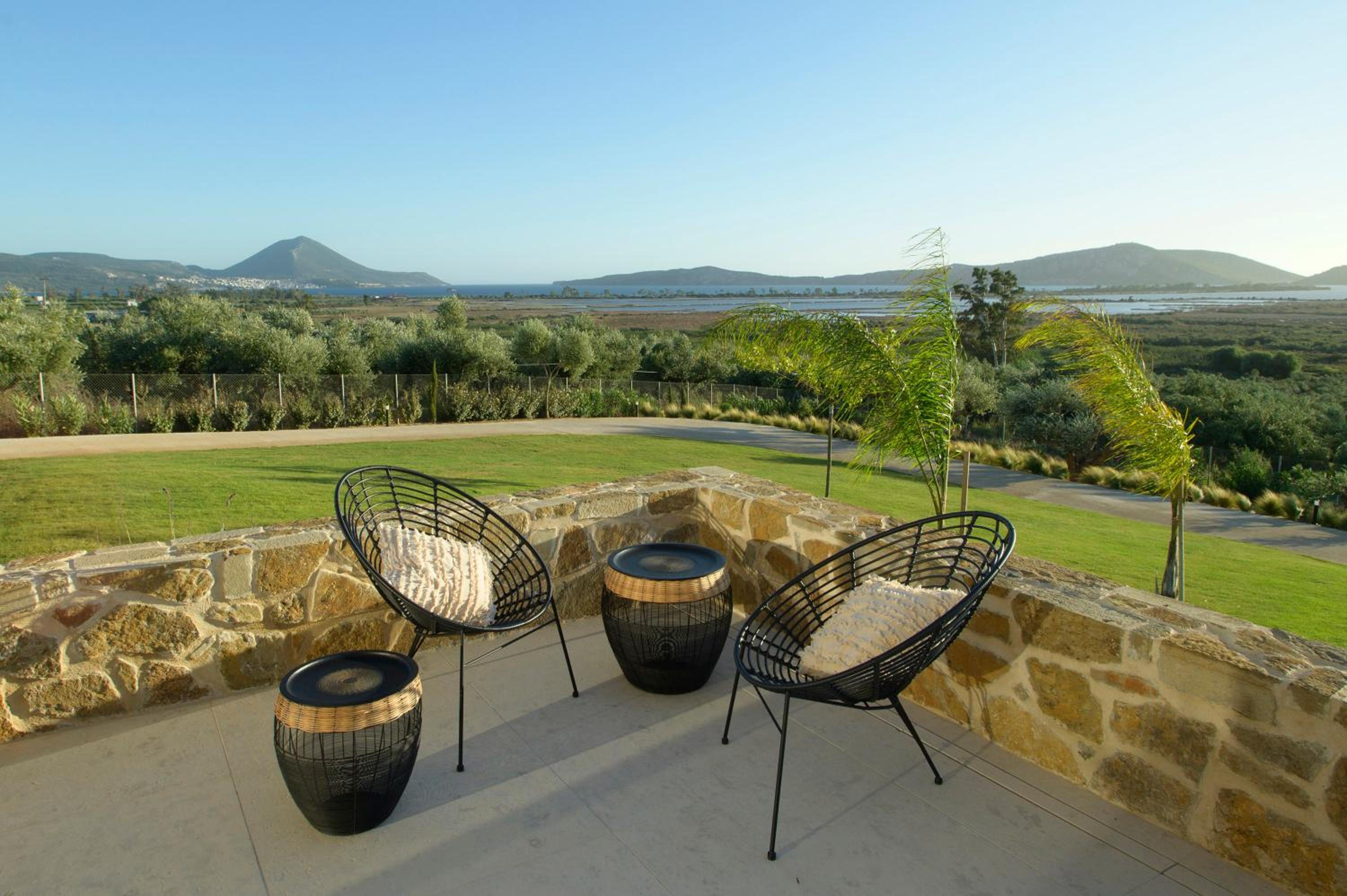 Family & Golf VILLA LAGUNA TOWERS Gialova Navarino view 2