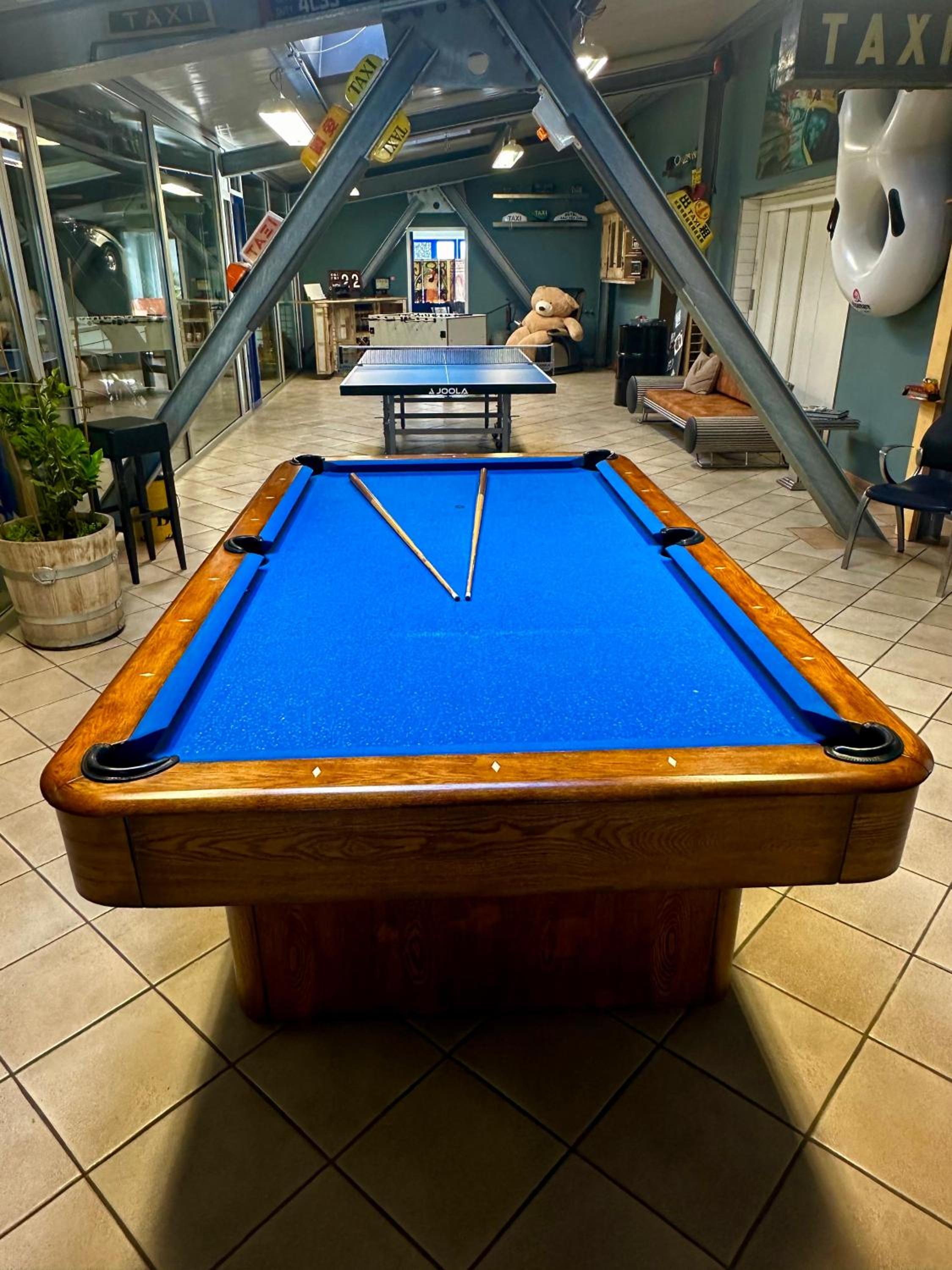 activities & amenities