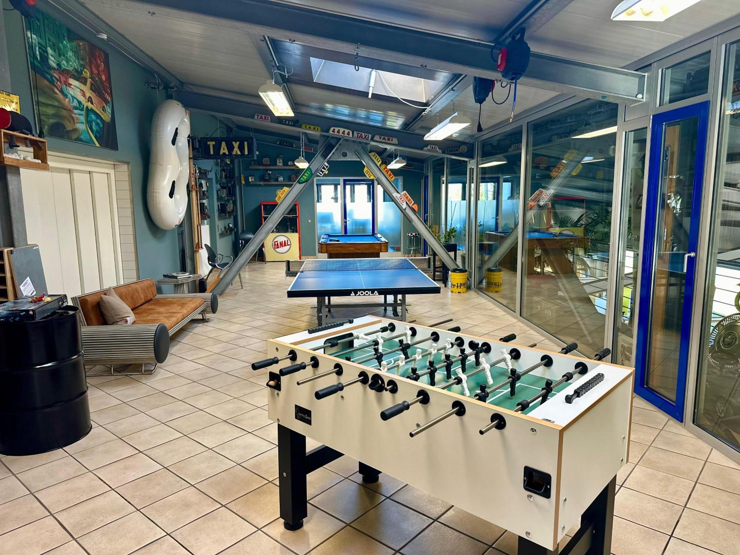 activities & amenities