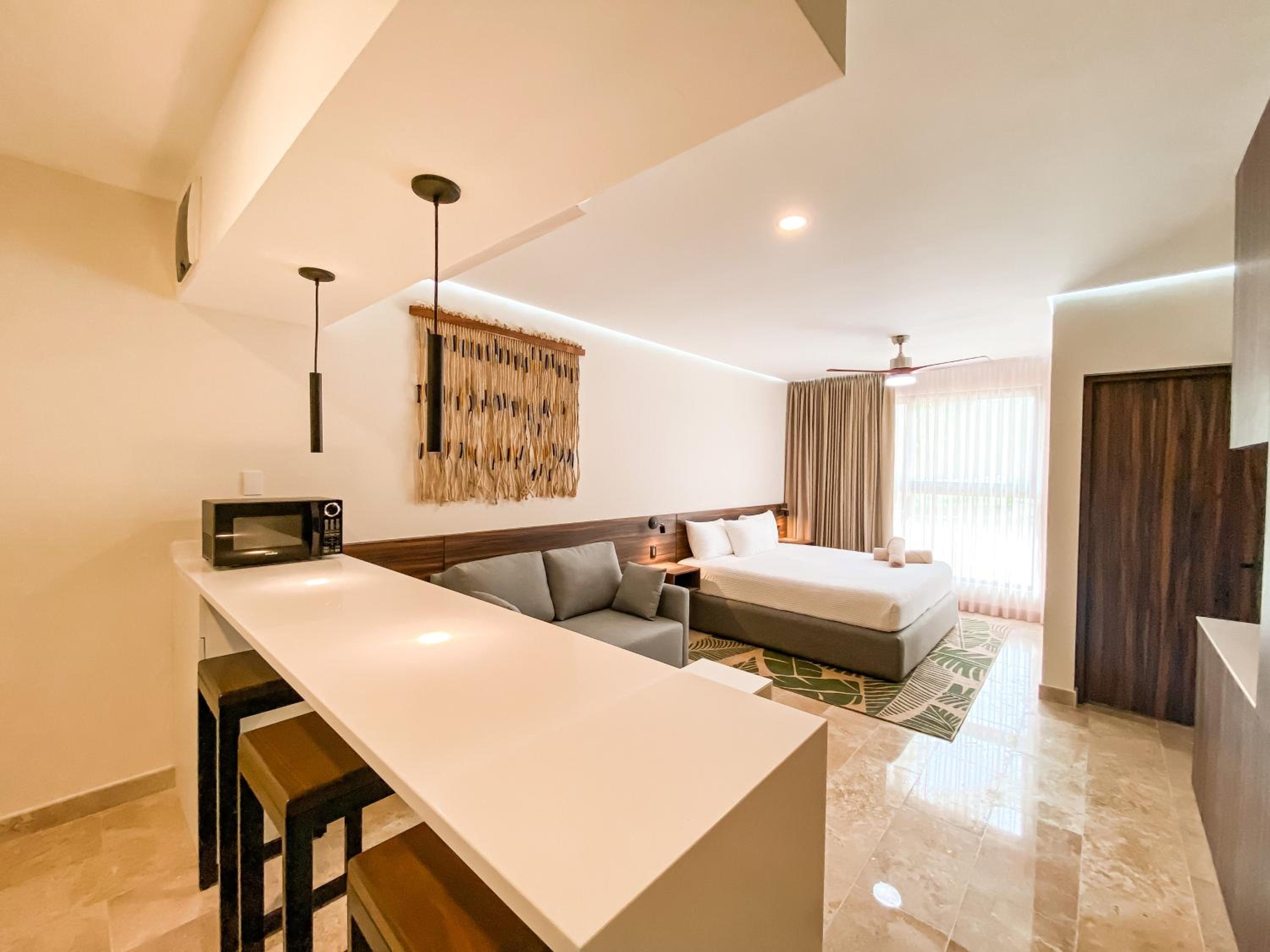Studio en Aldea Zama, Tulum view 4