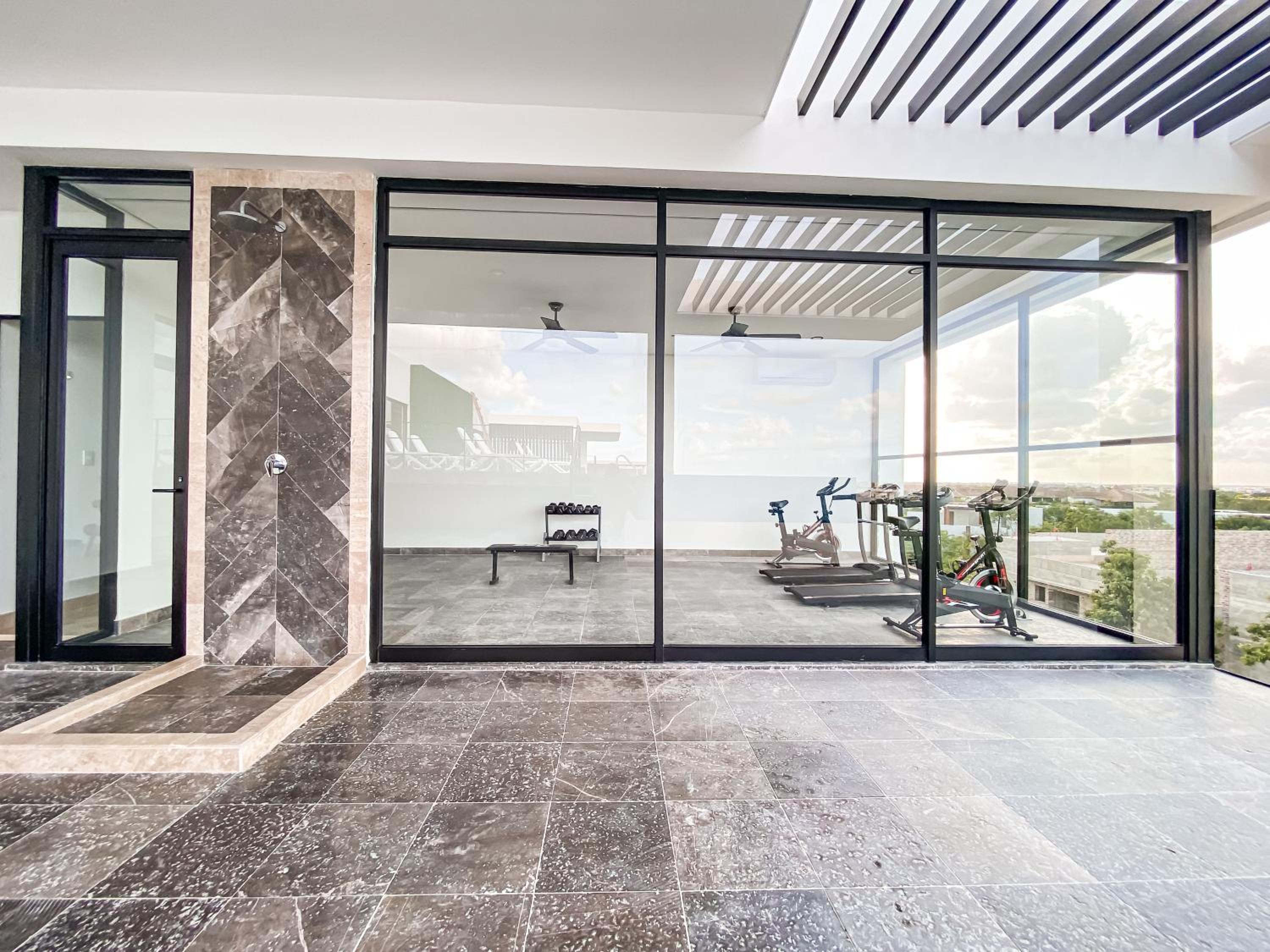 Studio en Aldea Zama, Tulum view 3