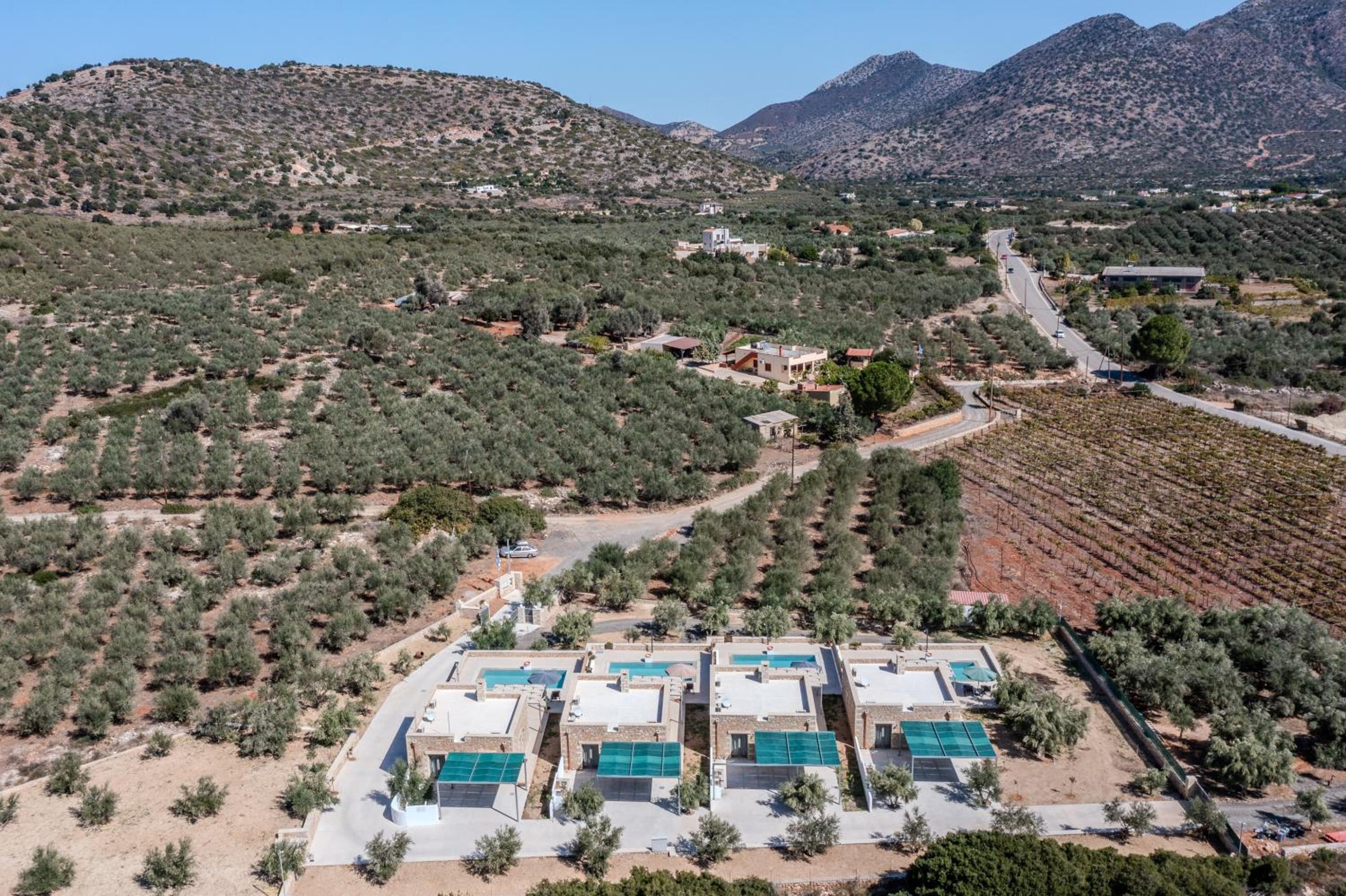 Melidoni Stone Villas