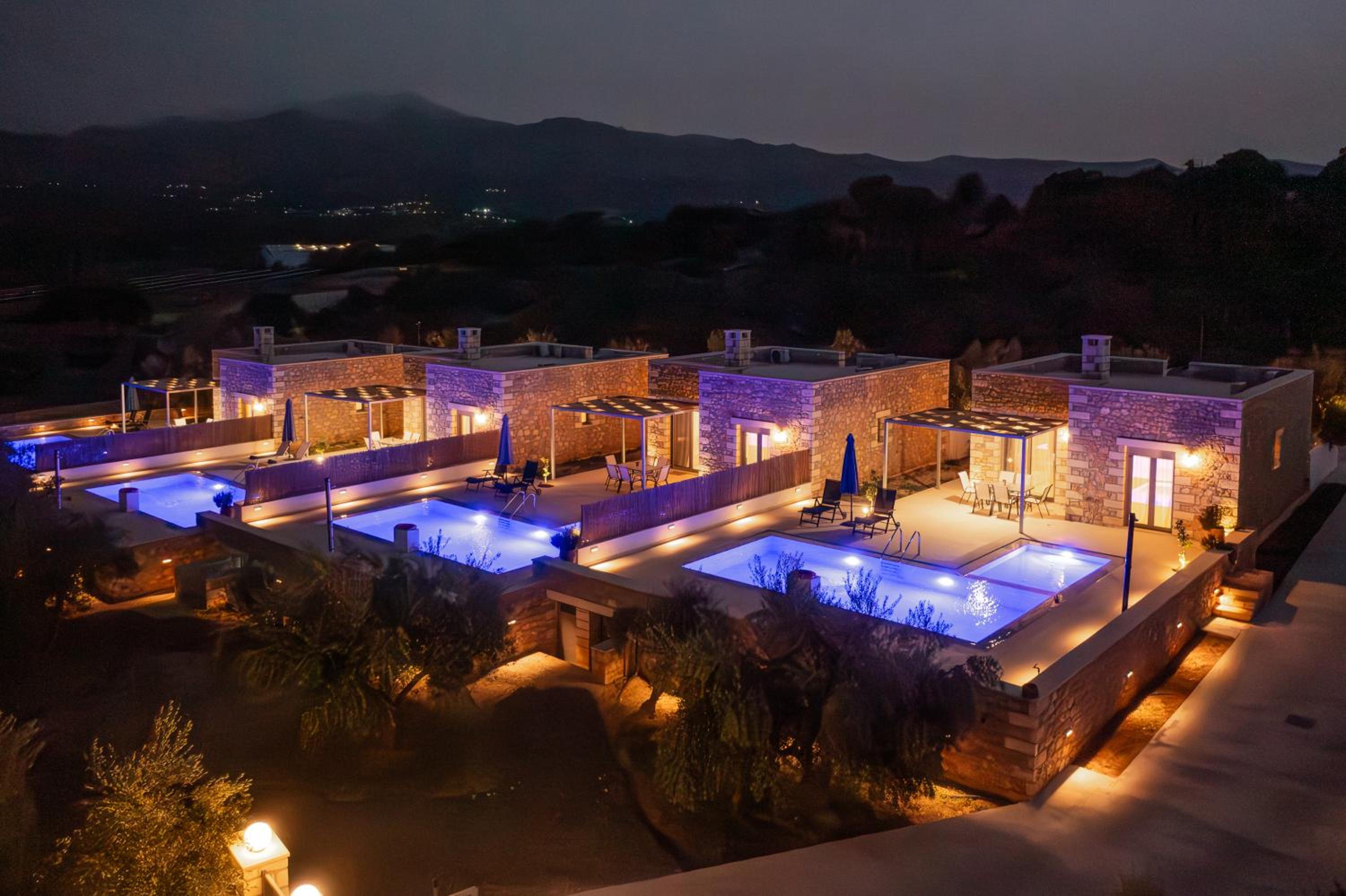 Melidoni Stone Villas
