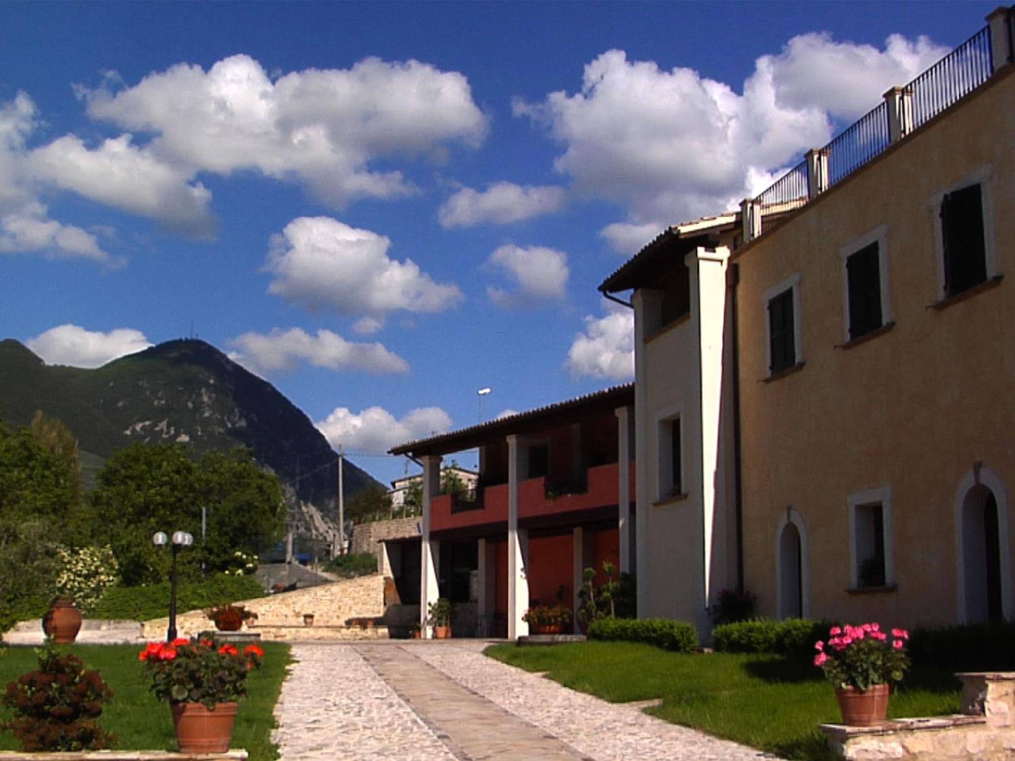 Il Borgo del Fattore B&B view 5