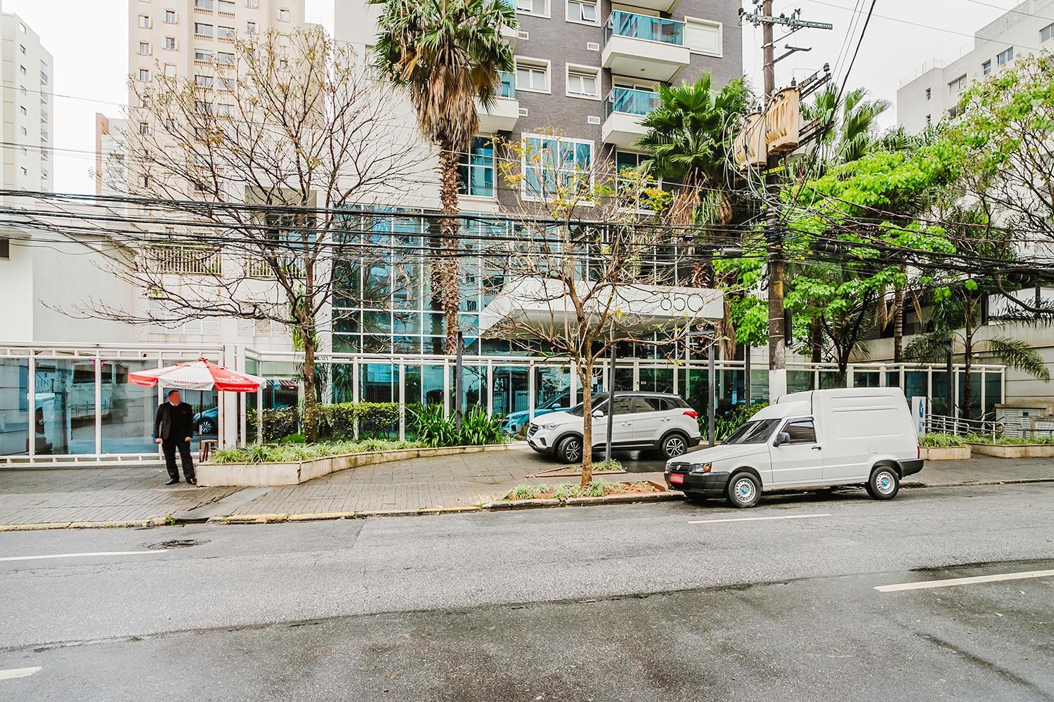 Tabas - Edifício GO 850 na Vila Olímpia