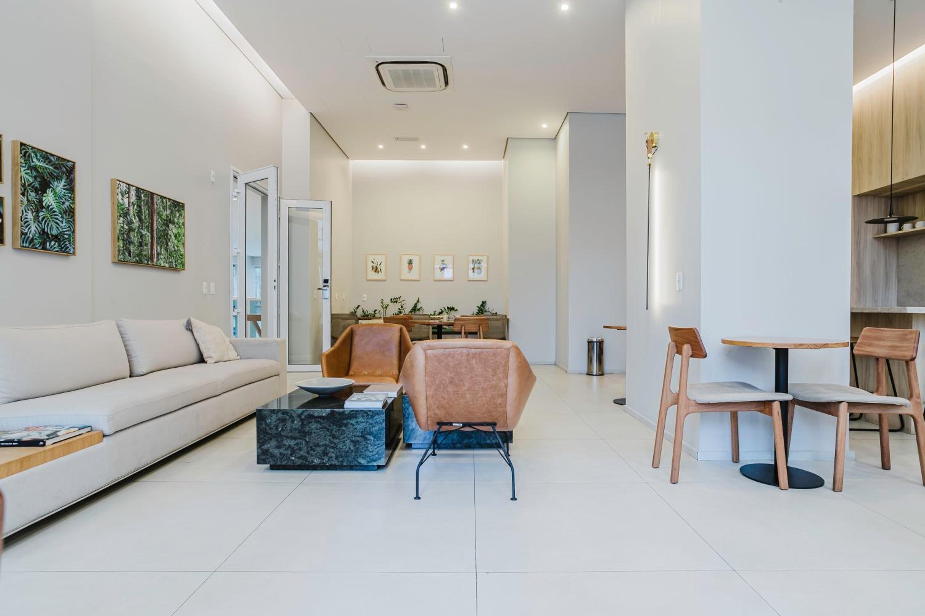 Tabas - Edifício GO 850 na Vila Olímpia