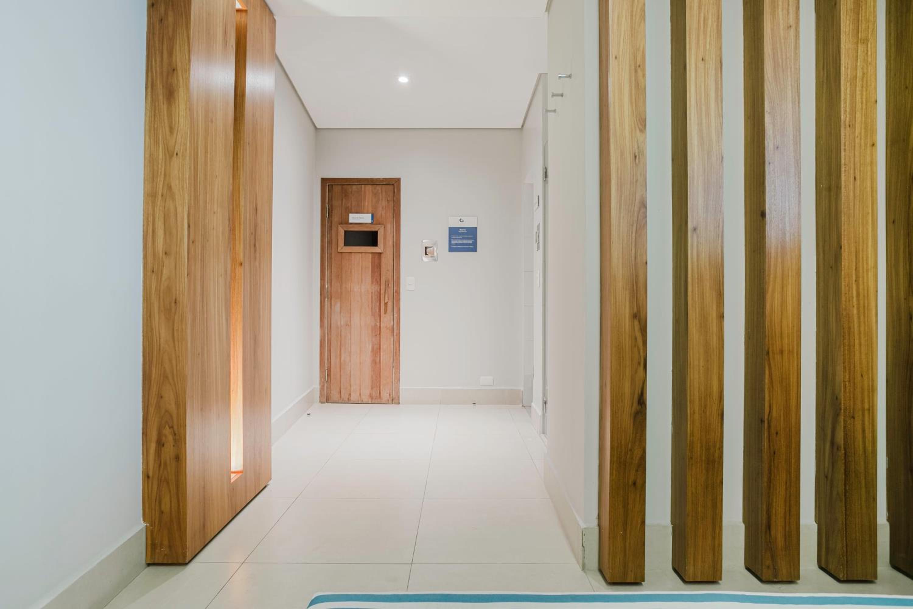 Tabas - Edifício GO 850 na Vila Olímpia