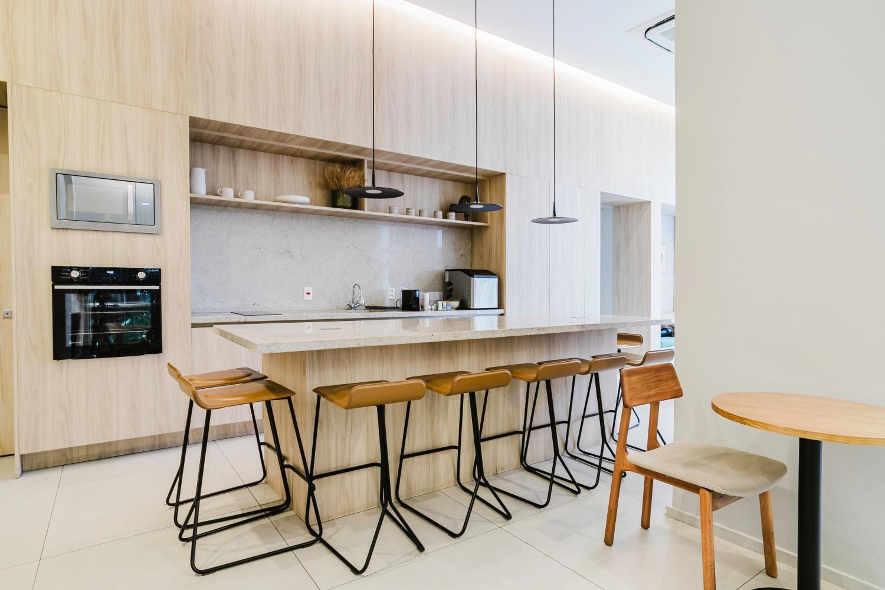 Tabas - Edifício GO 850 na Vila Olímpia
