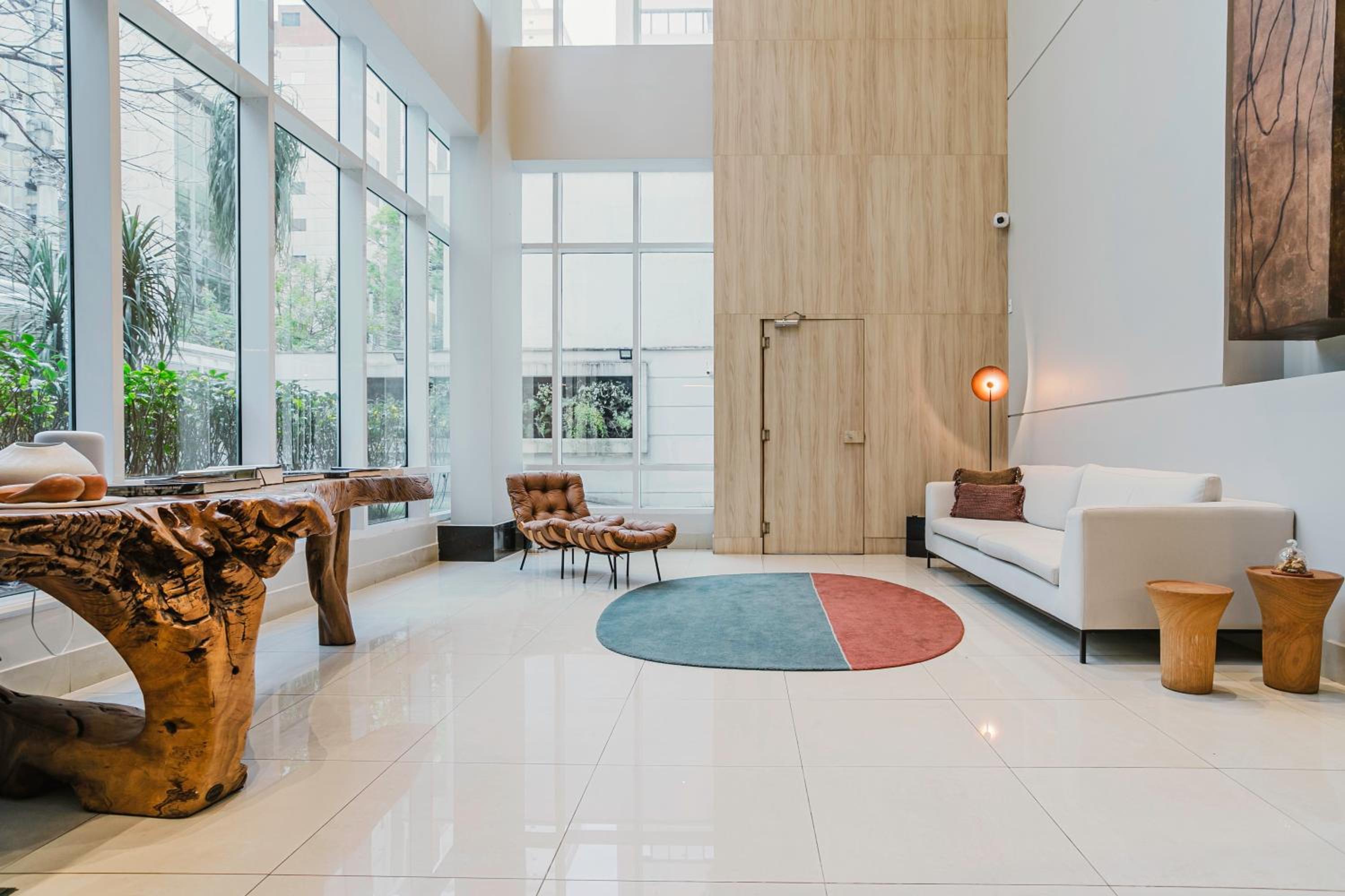 Tabas - Edifício GO 850 na Vila Olímpia