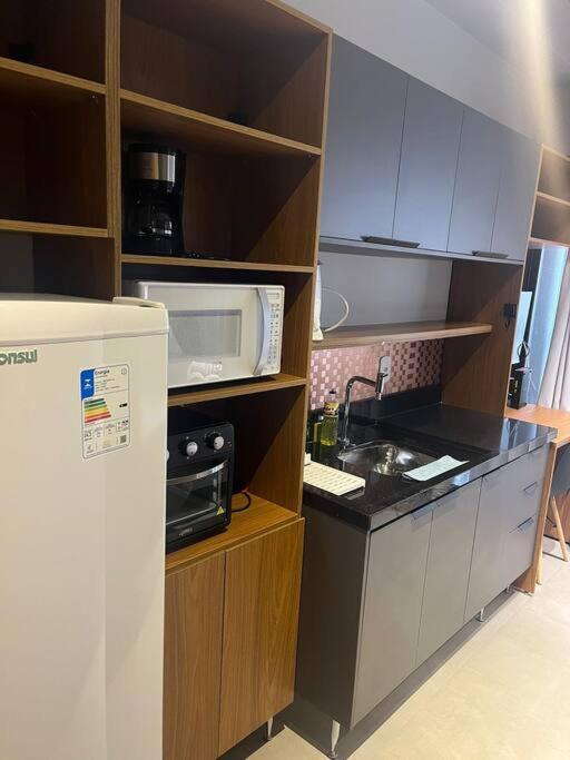 Apartamento em frente ao Hospital Sírio Libanes
