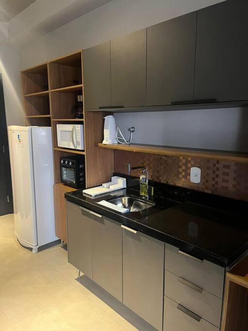 Apartamento em frente ao Hospital Sírio Libanes