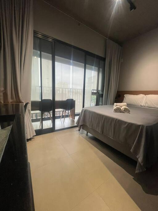 Apartamento em frente ao Hospital Sírio Libanes