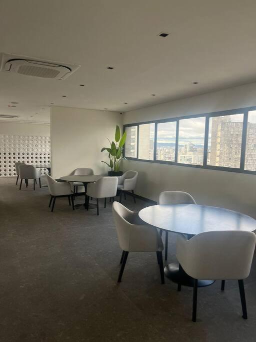 Apartamento em frente ao Hospital Sírio Libanes