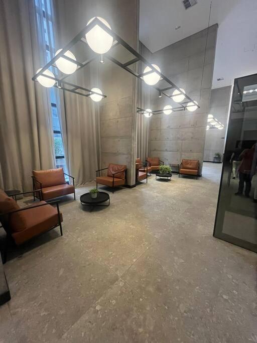 Apartamento em frente ao Hospital Sírio Libanes