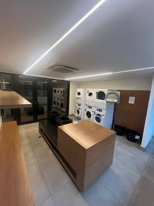 Apartamento em frente ao Hospital Sírio Libanes