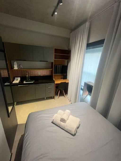 Apartamento em frente ao Hospital Sírio Libanes