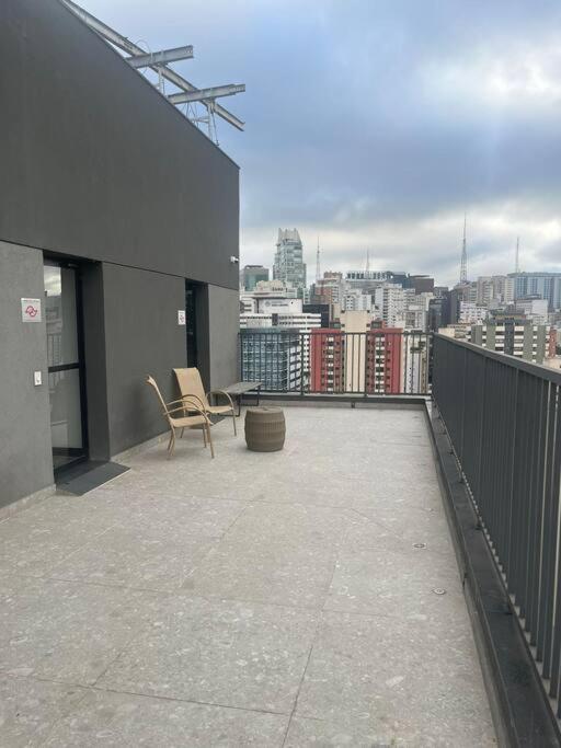 Apartamento em frente ao Hospital Sírio Libanes