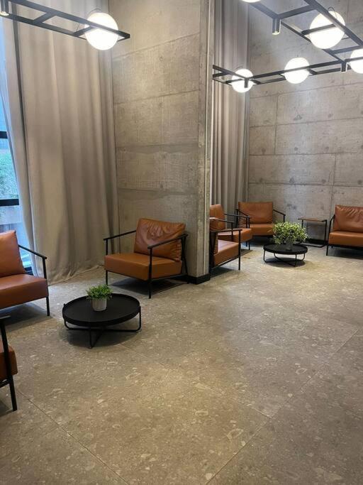 Apartamento em frente ao Hospital Sírio Libanes