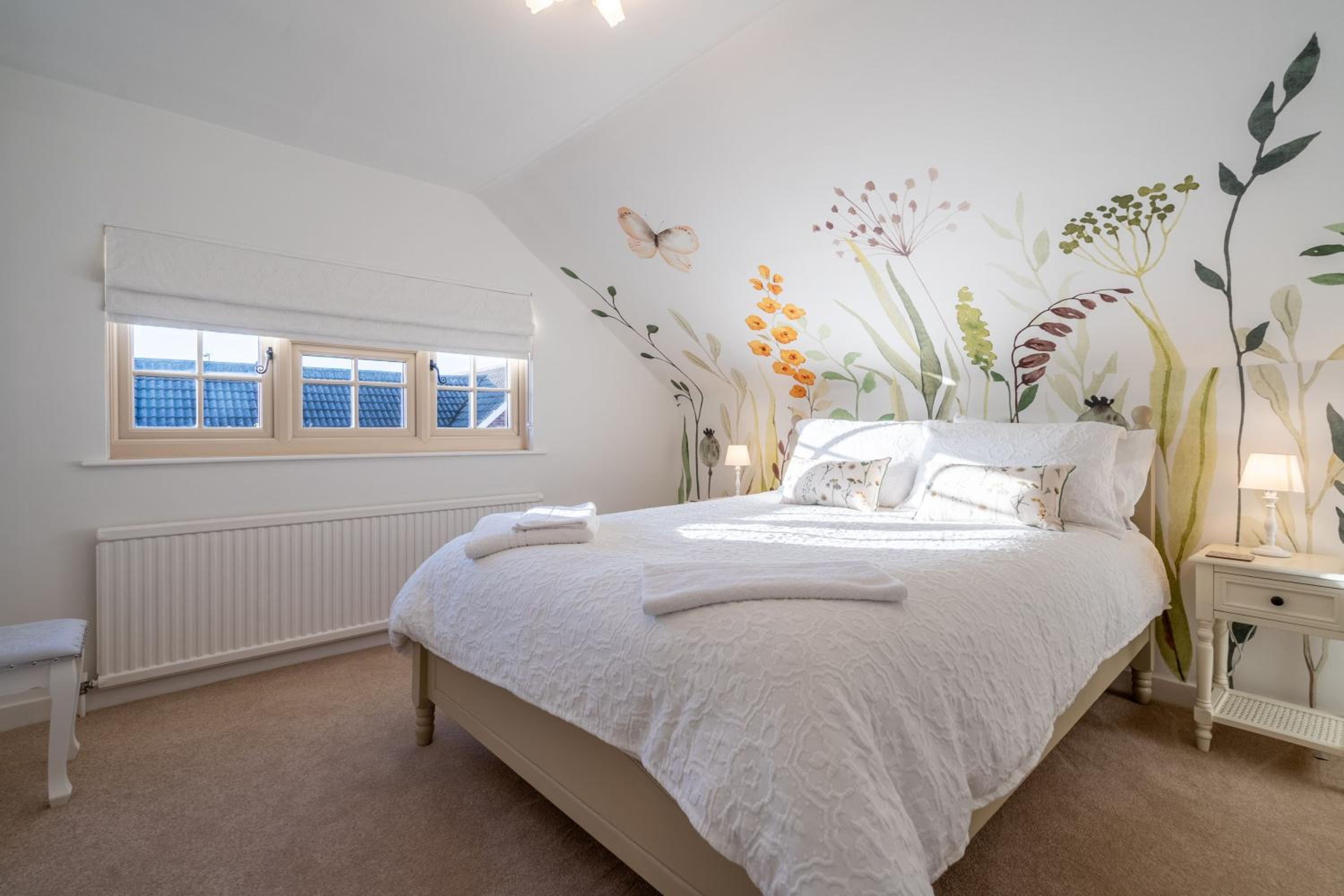 Periwinkle Cottage by Winterton Cottages