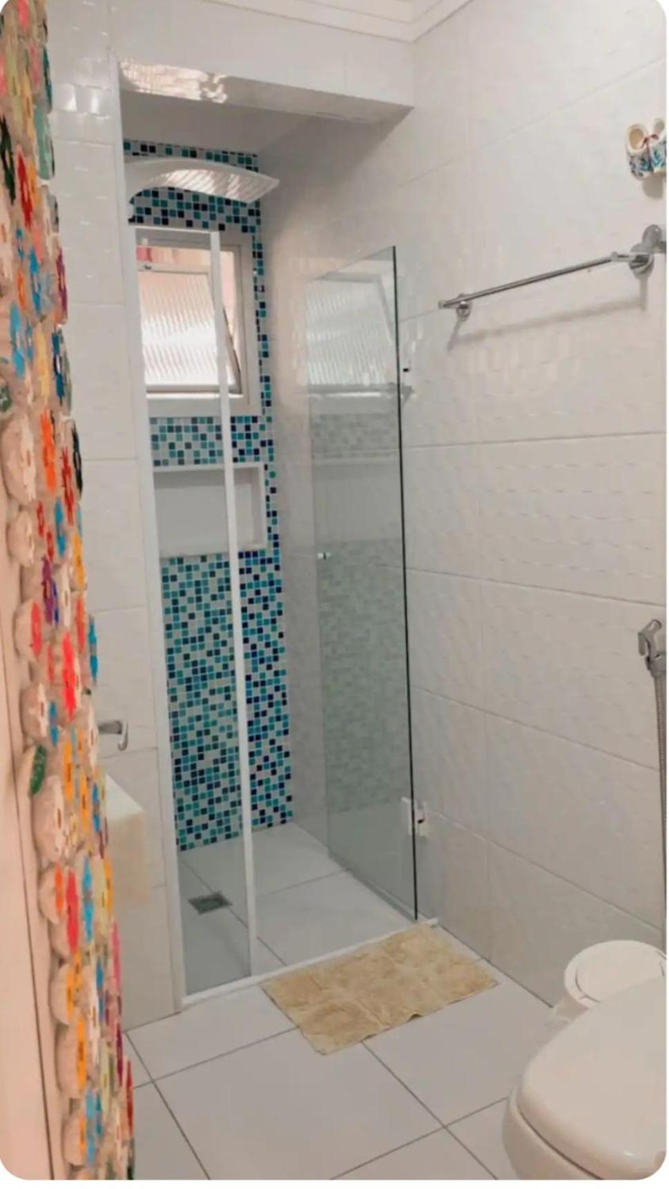 Apartamento com um linda vista para o mar