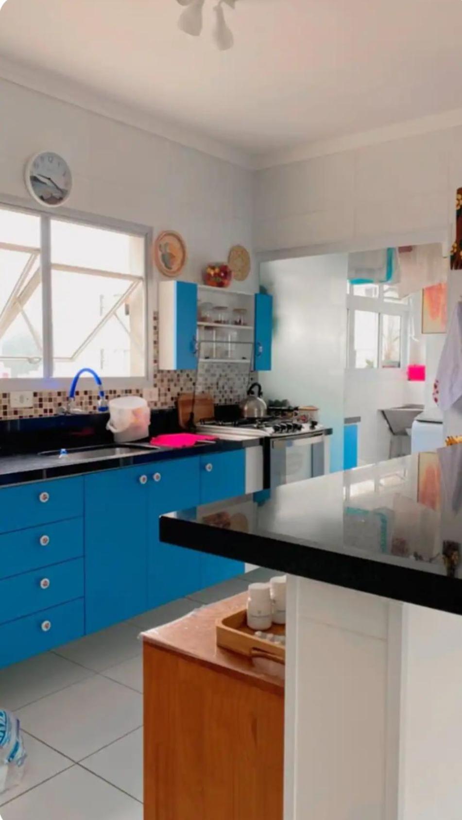 Apartamento com um linda vista para o mar