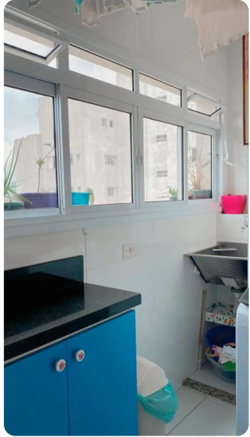 Apartamento com um linda vista para o mar