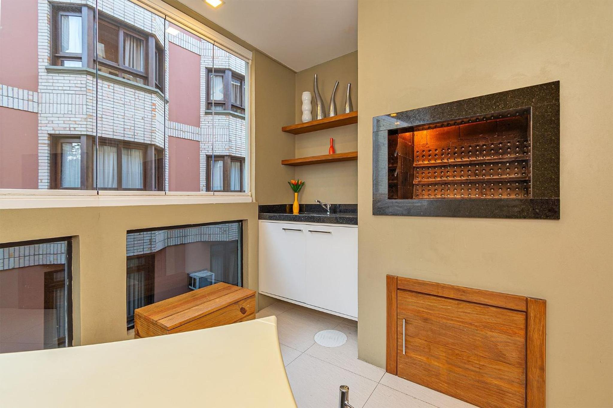 Apto no centro de Canela stayhousetemporada