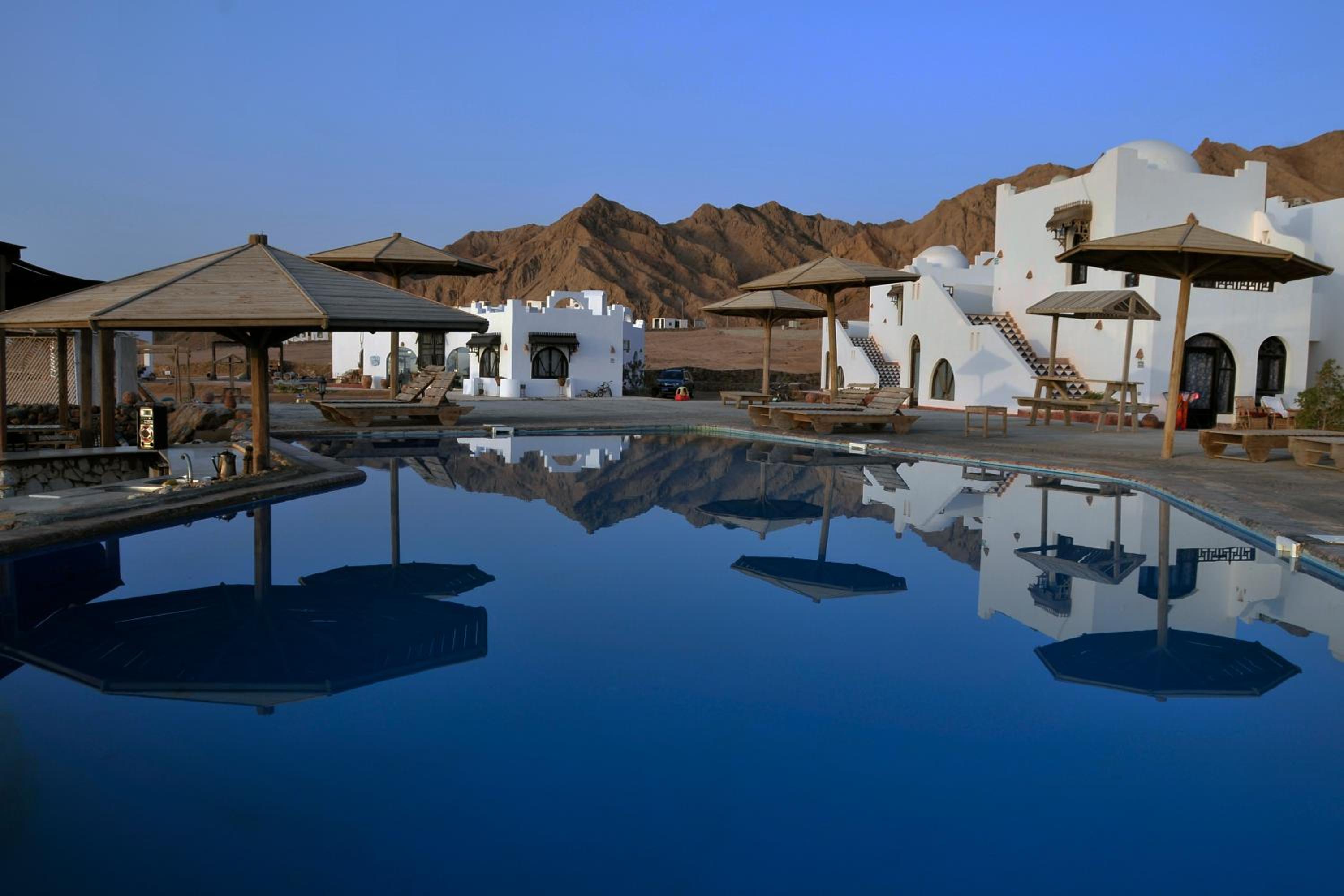 Daniela Diving Resort Dahab