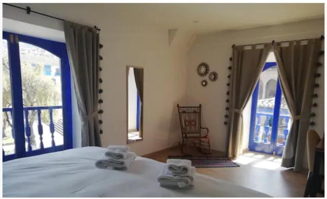 Muru Suites near Plaza de Armas Cusco by Wynwood House