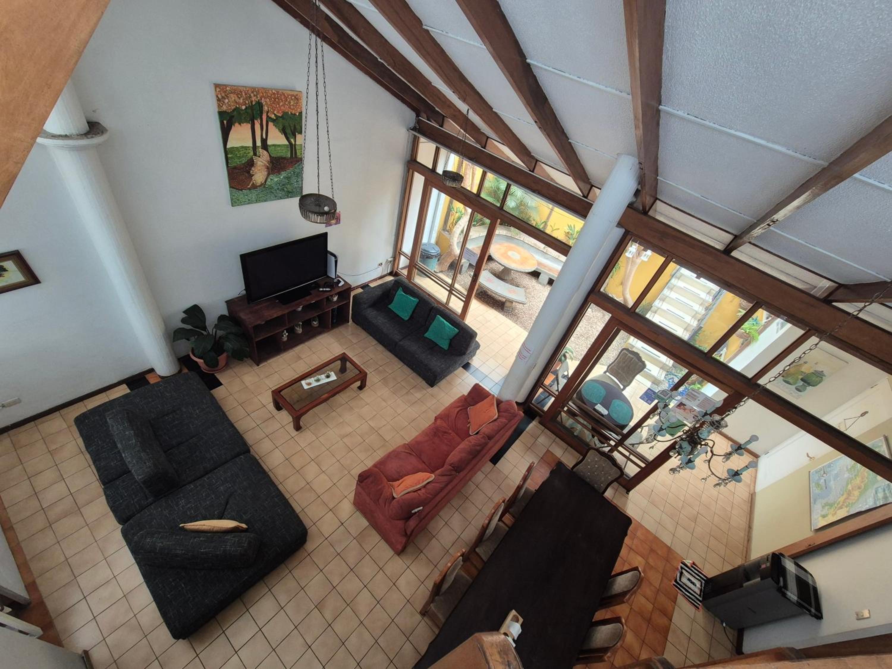 Gaudy's Hostel