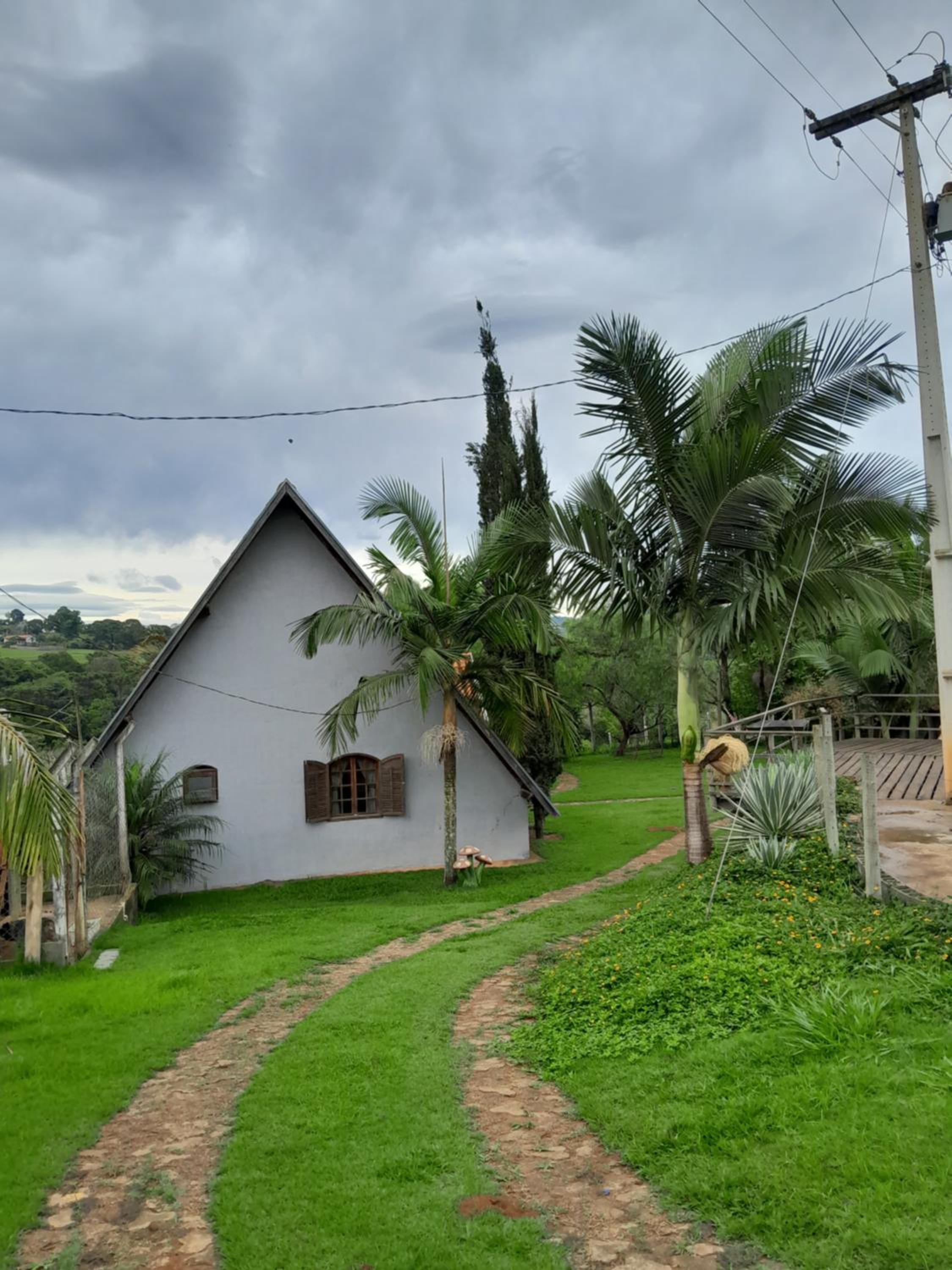 Chalé Felicidade