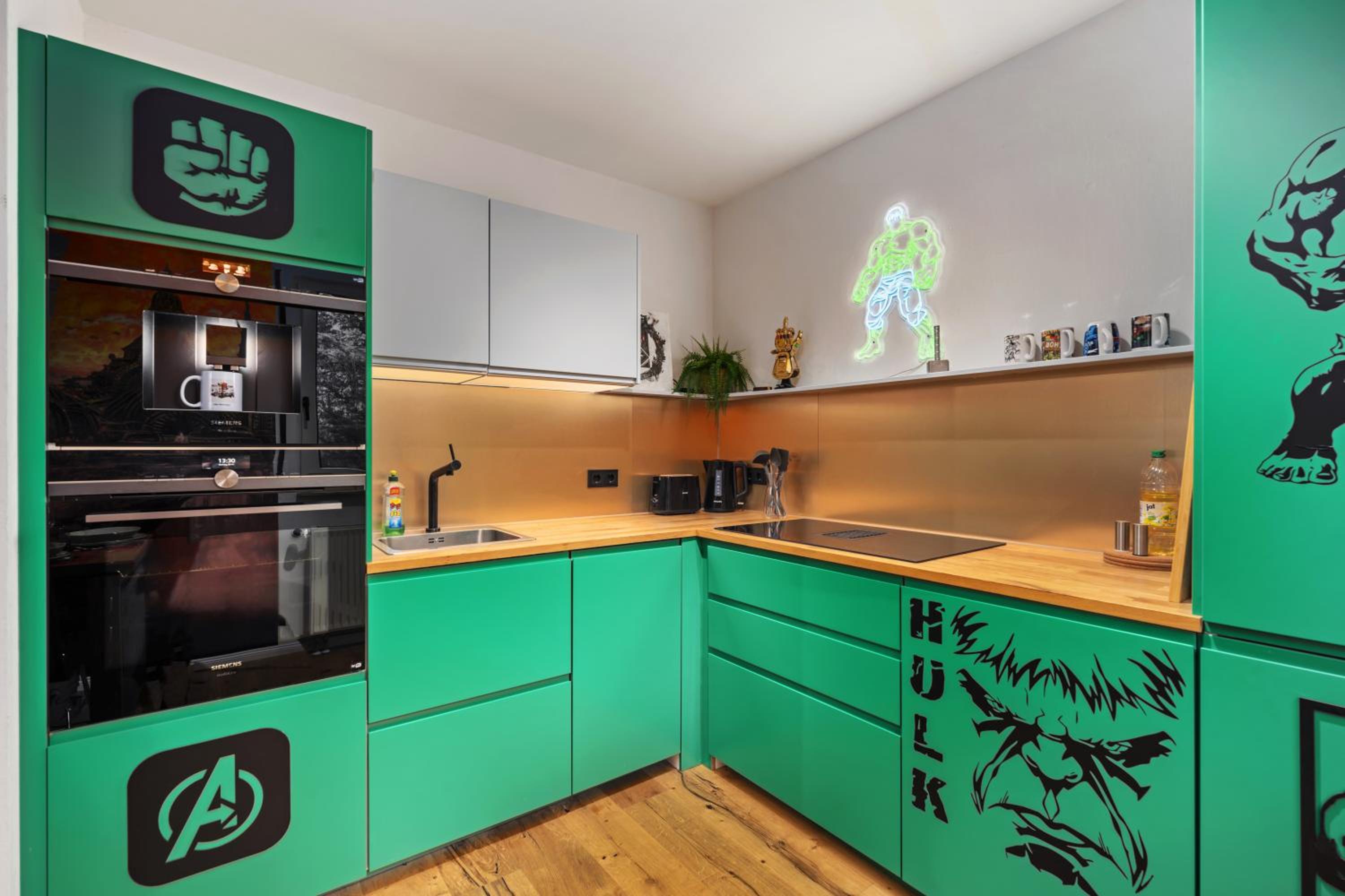 kitchen