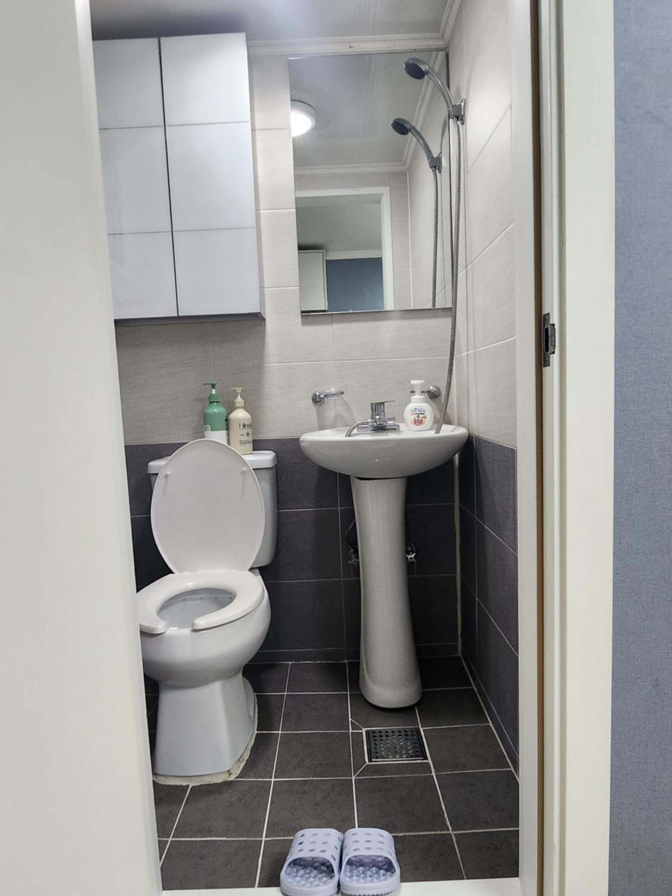bathroom