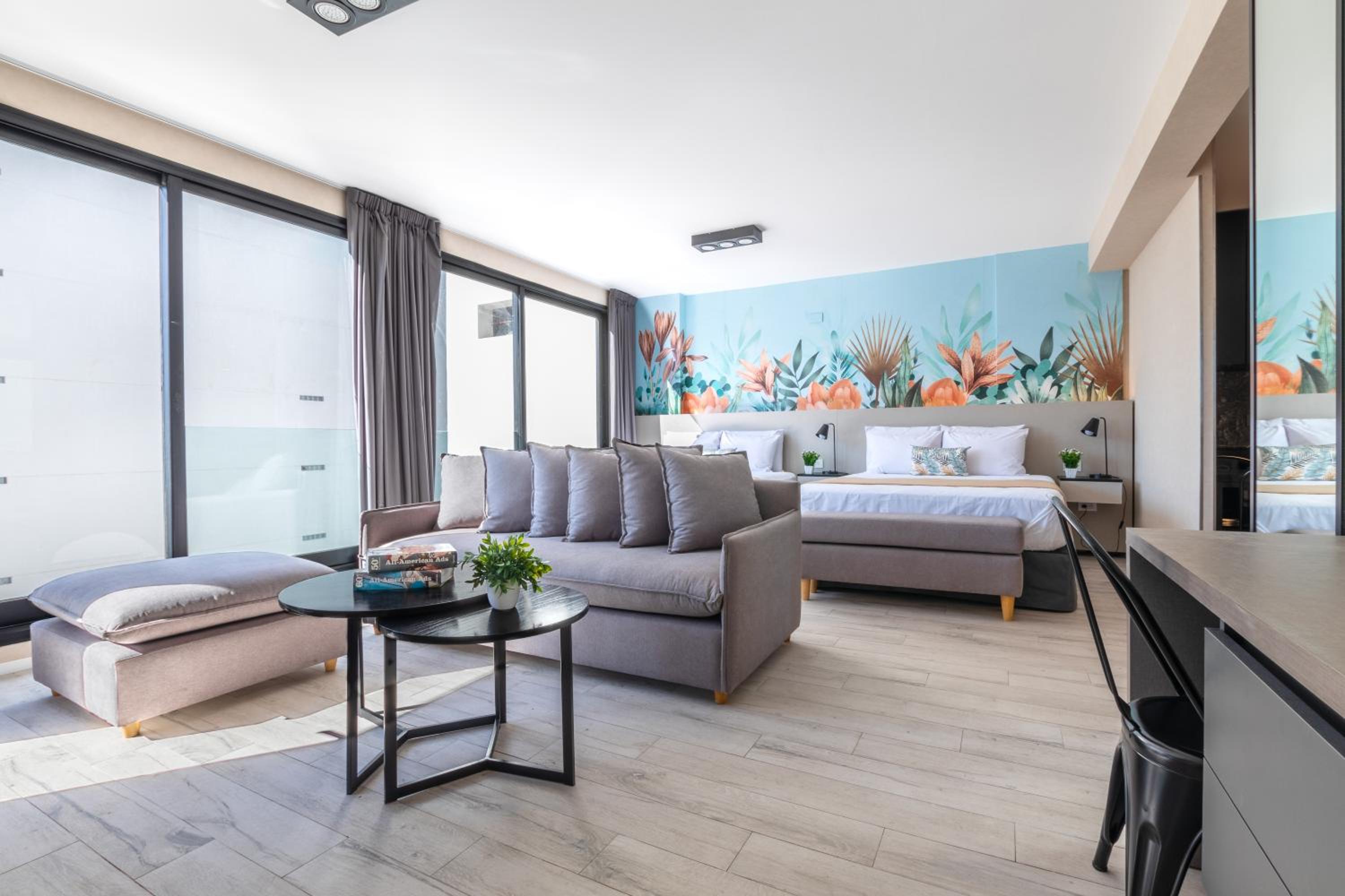 Family Apartments in Palermo - by BueRentals