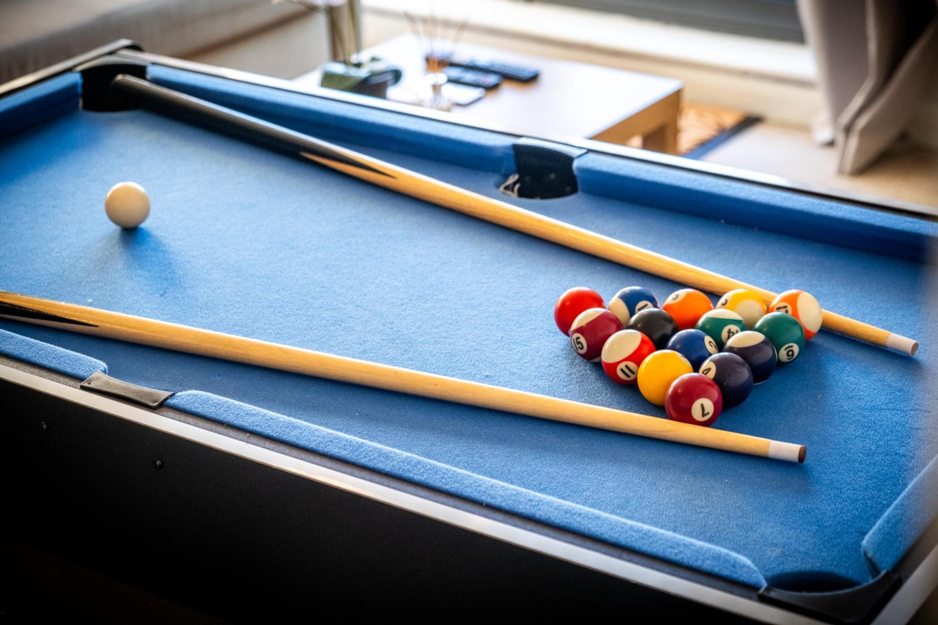 activities & amenities