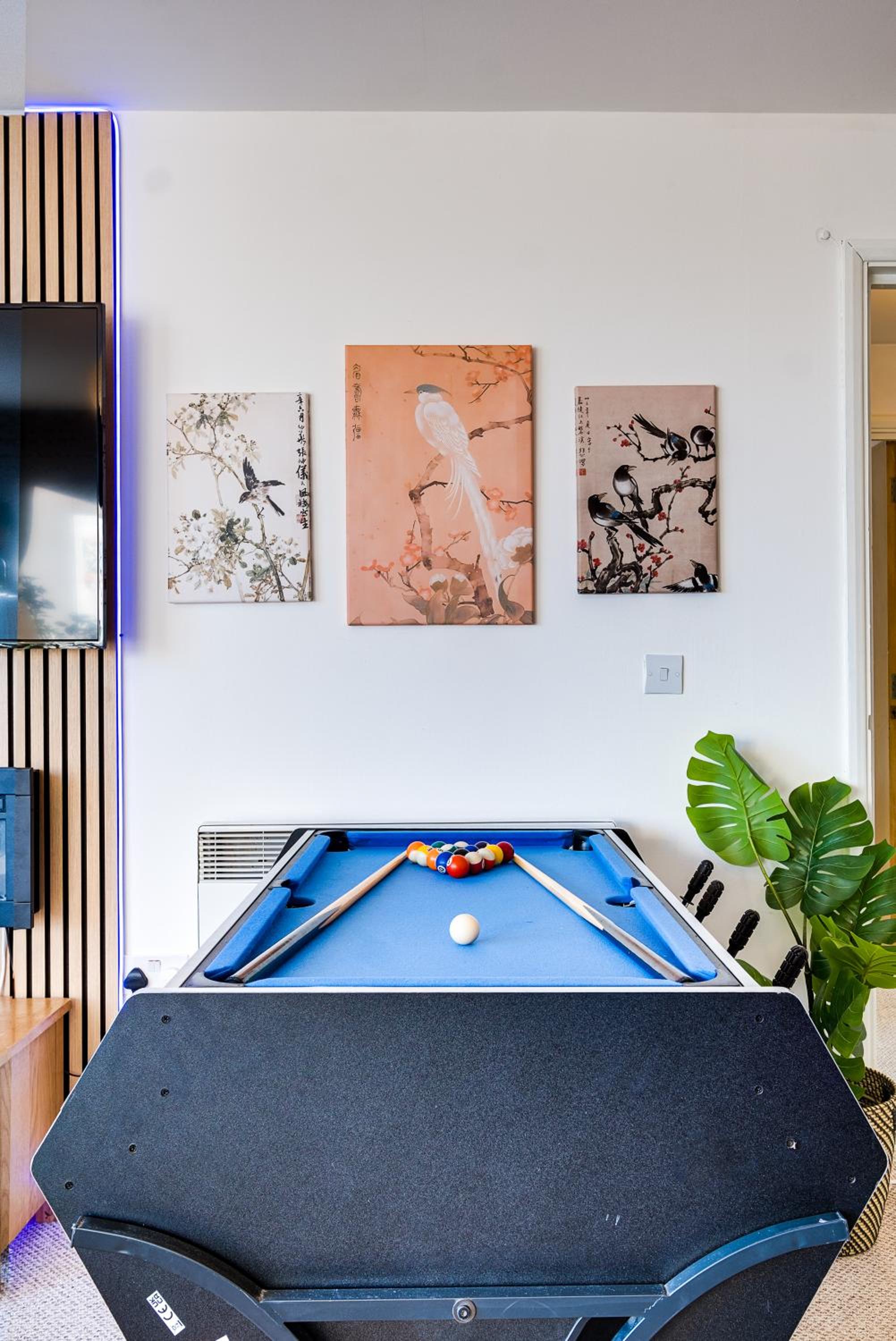 activities & amenities