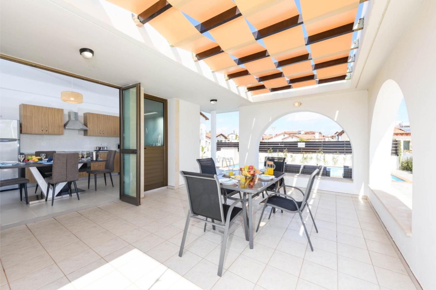 Potamos Villa - Villa Kymma 4