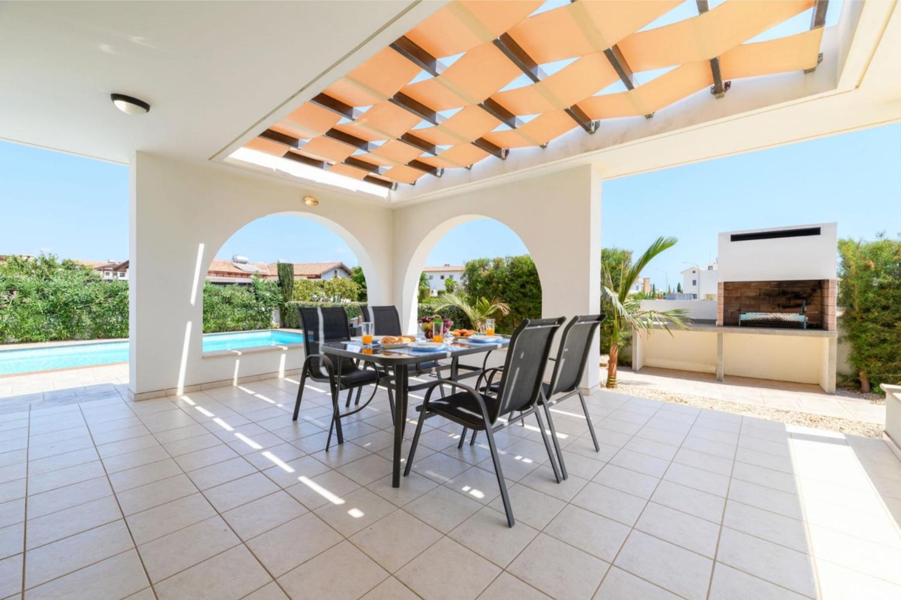 Potamos Villa - Villa Kymma 4