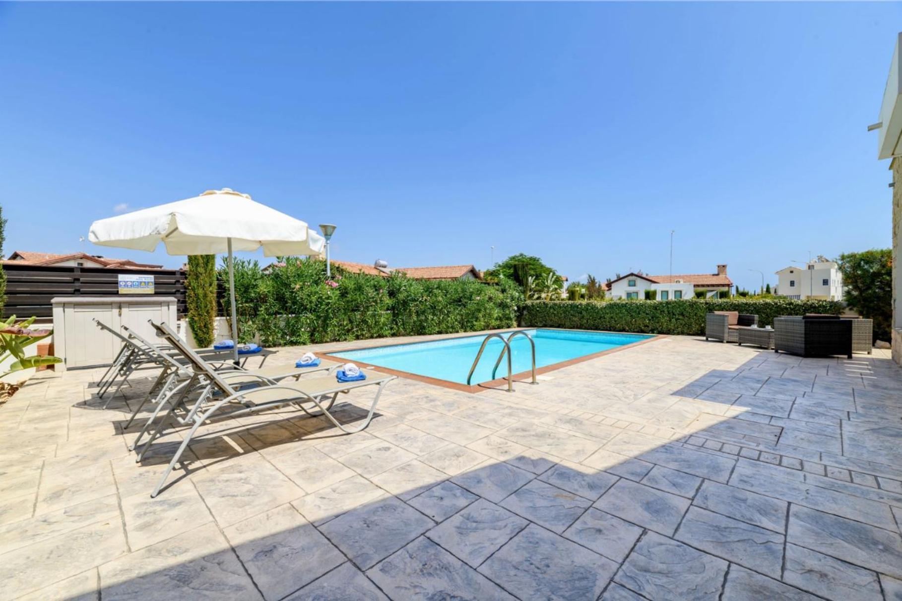 Potamos Villa - Villa Kymma 4